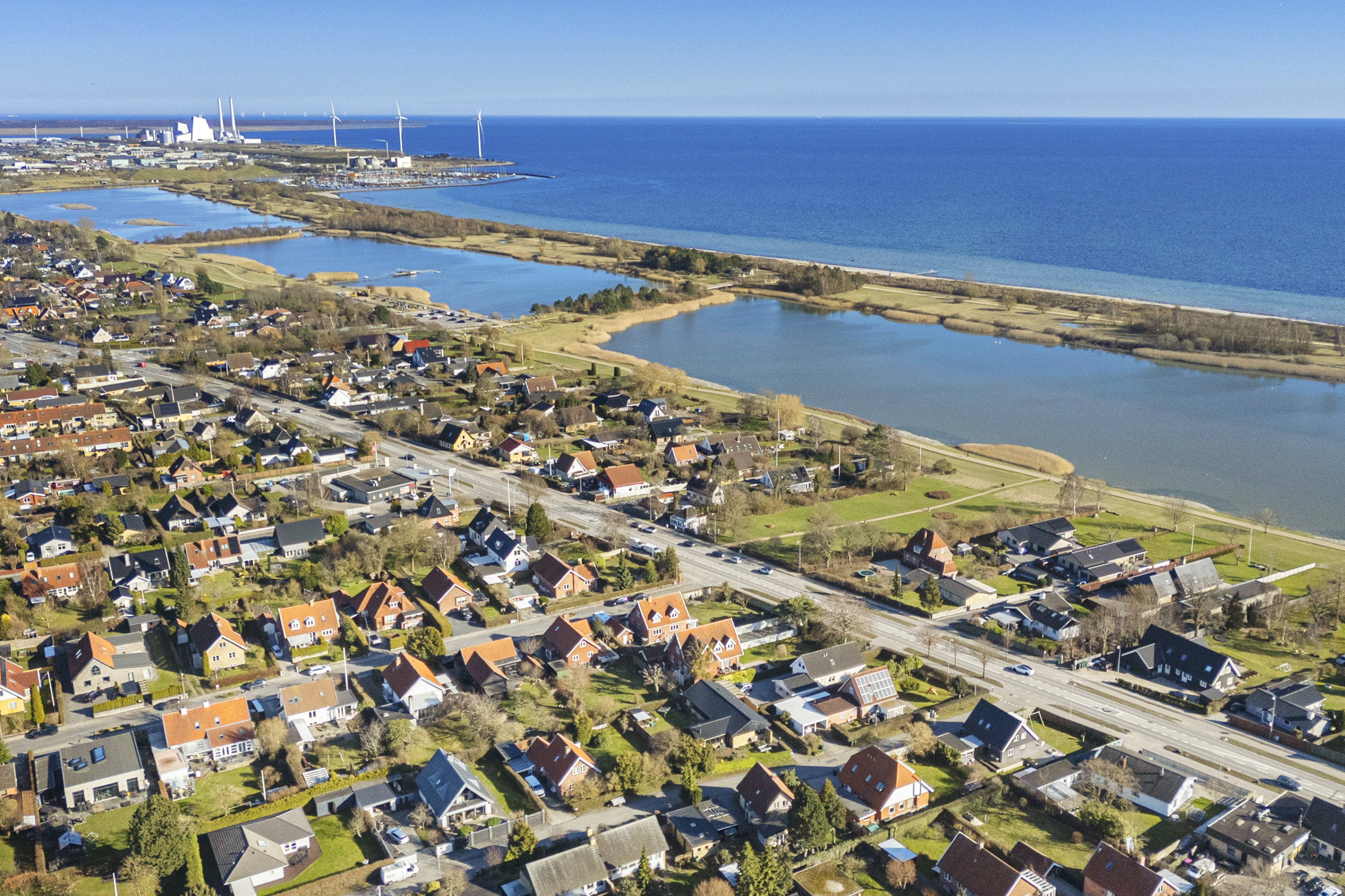 Fremhævet område billede i fuldskærmstilstand. Billede af Gammel Køge Landevej 734, 2660 Brøndby Strand