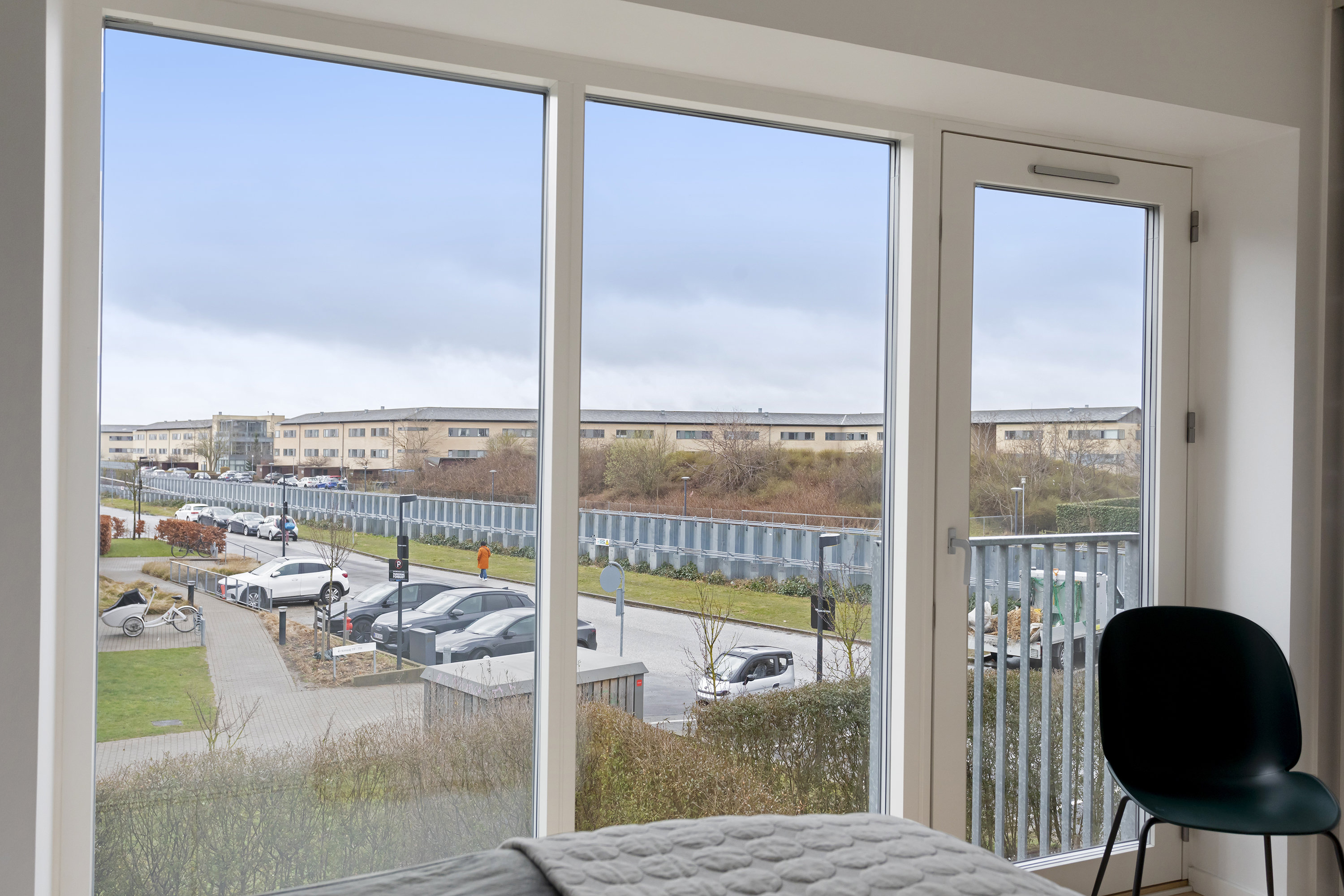 Fremhævet andet billede i fuldskærmstilstand. Billede af Krimsvej 7B, 2300 København S