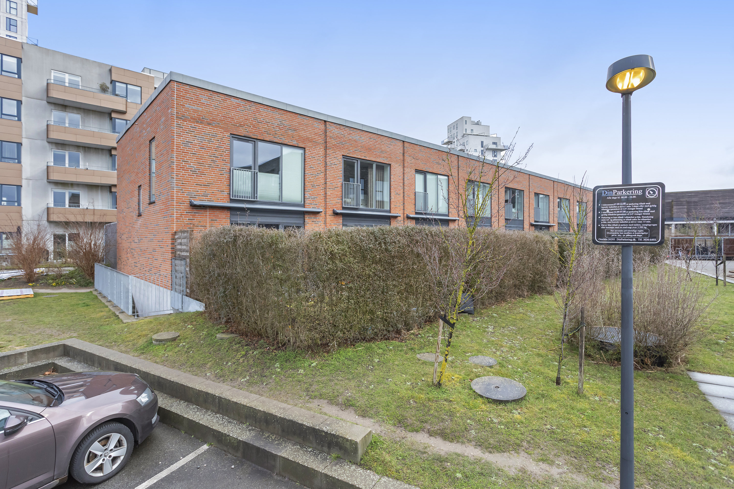 Krimsvej 7B, 2300 København S