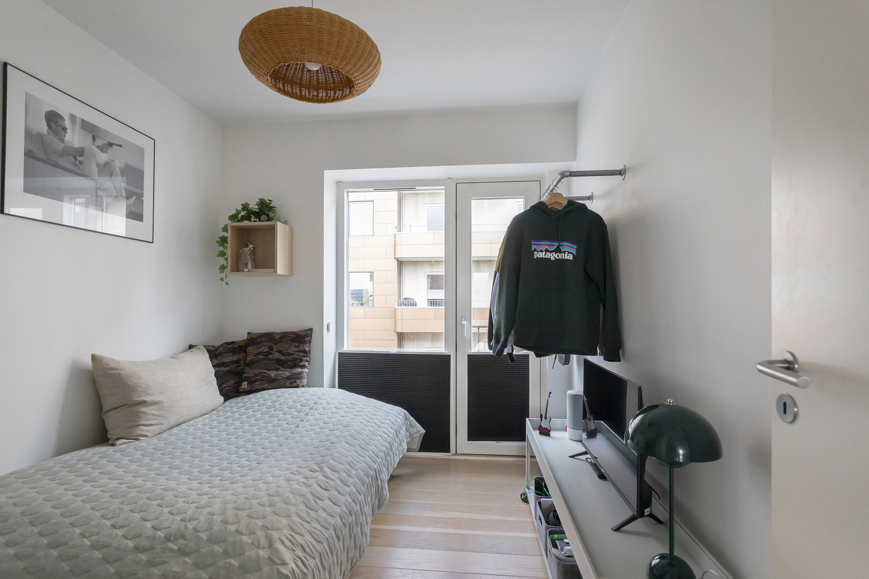 Fremhævet værelse billede i fuldskærmstilstand. Billede af Krimsvej 7B, 2300 København S