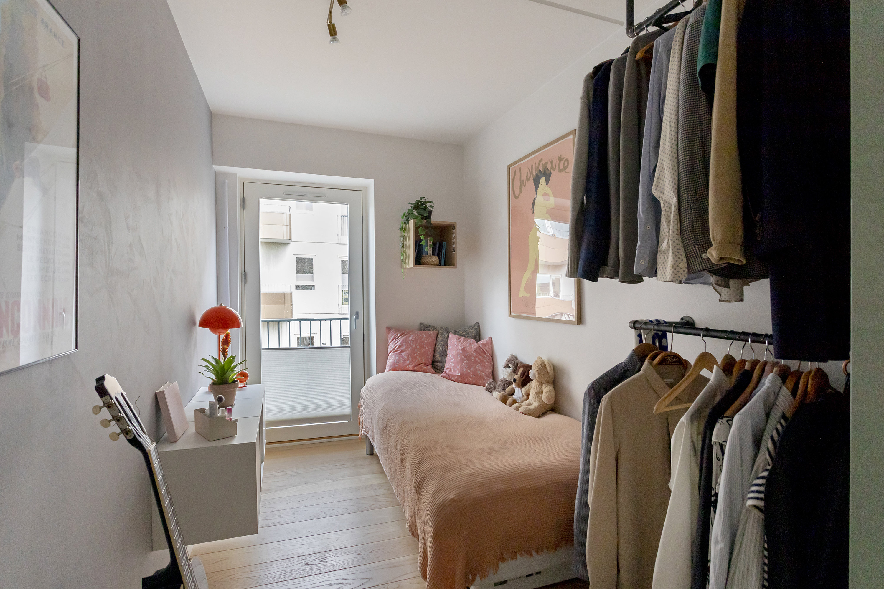 Fremhævet værelse billede i fuldskærmstilstand. Billede af Krimsvej 7B, 2300 København S