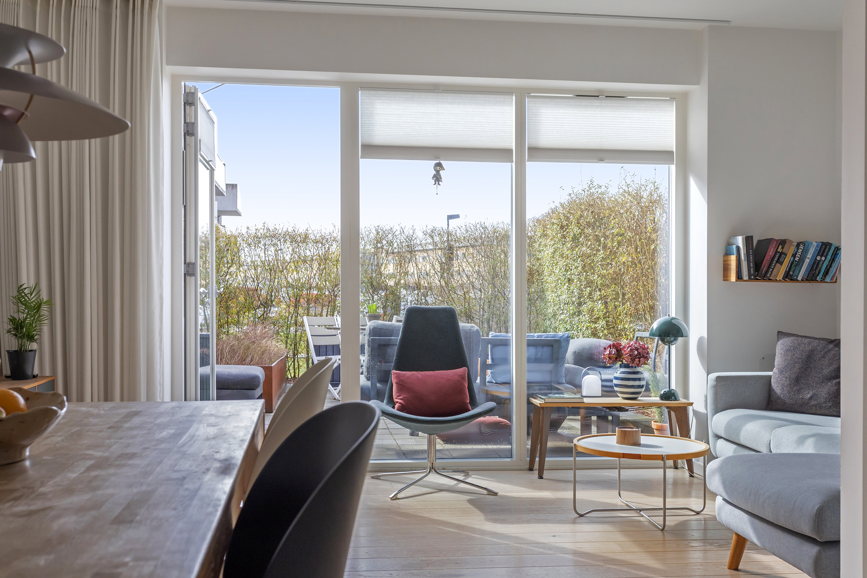 Fremhævet værelse billede i fuldskærmstilstand. Billede af Krimsvej 7B, 2300 København S