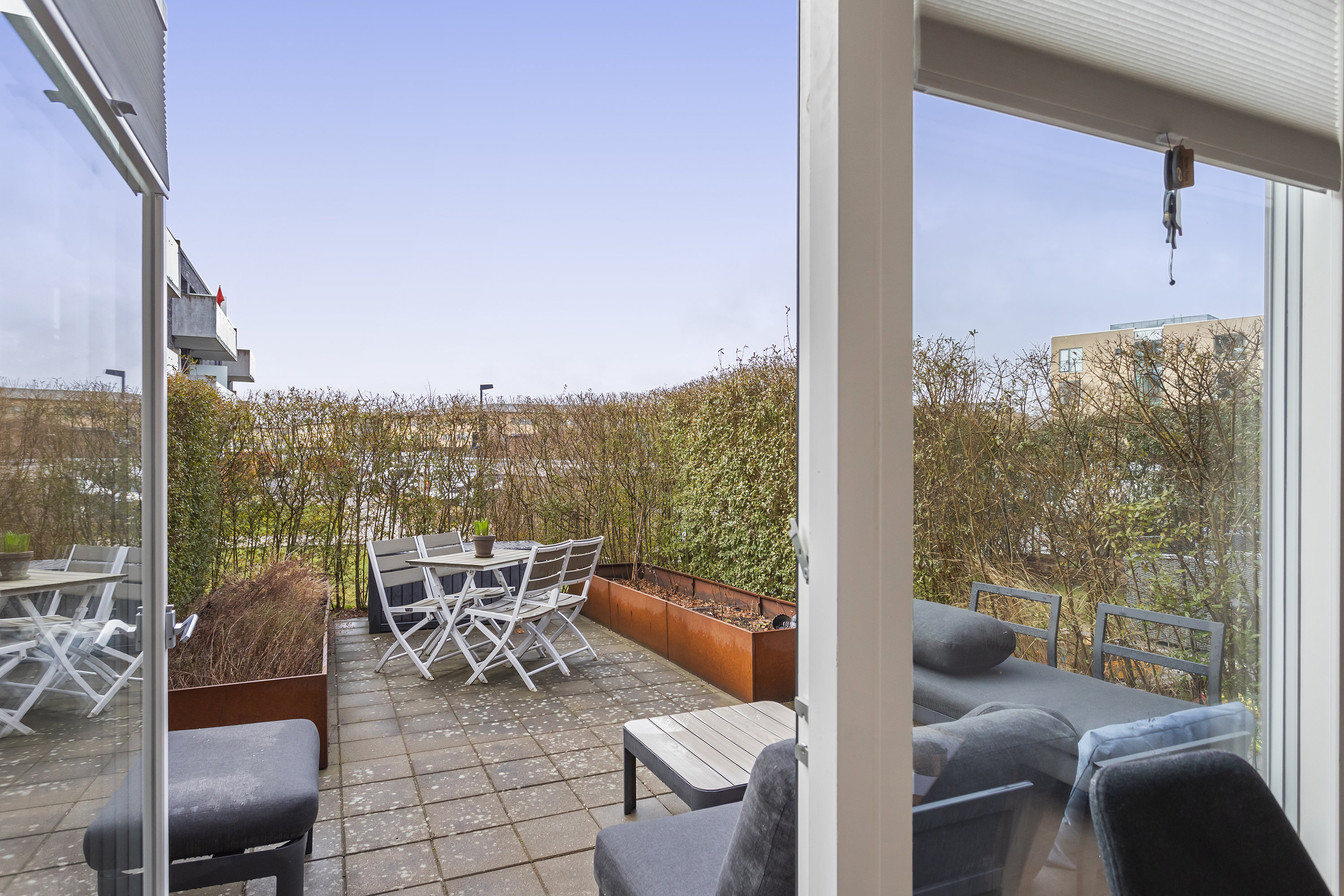 Fremhævet udsigt billede i fuldskærmstilstand. Billede af Krimsvej 7B, 2300 København S