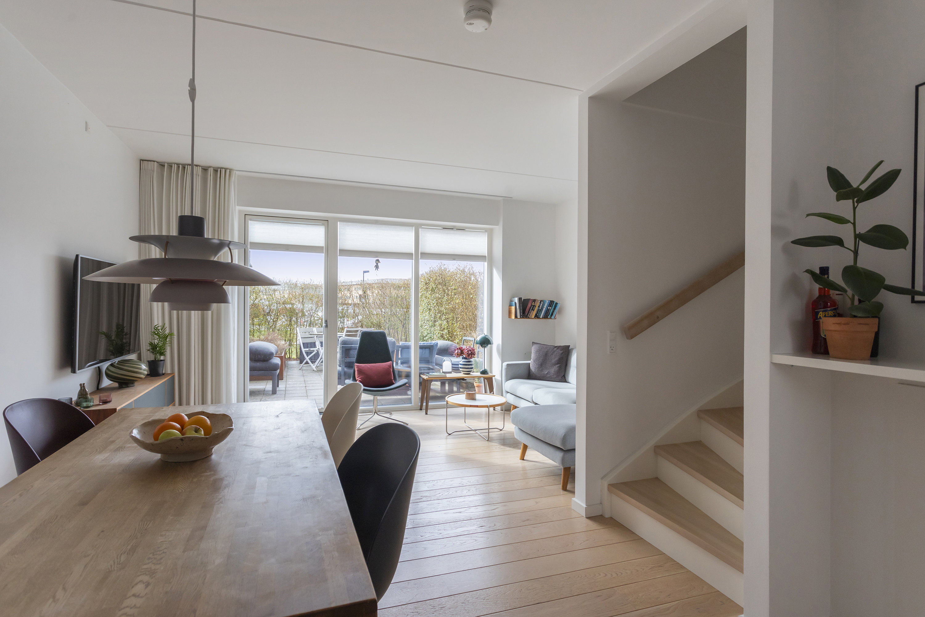 Fremhævet værelse billede i fuldskærmstilstand. Billede af Krimsvej 7B, 2300 København S