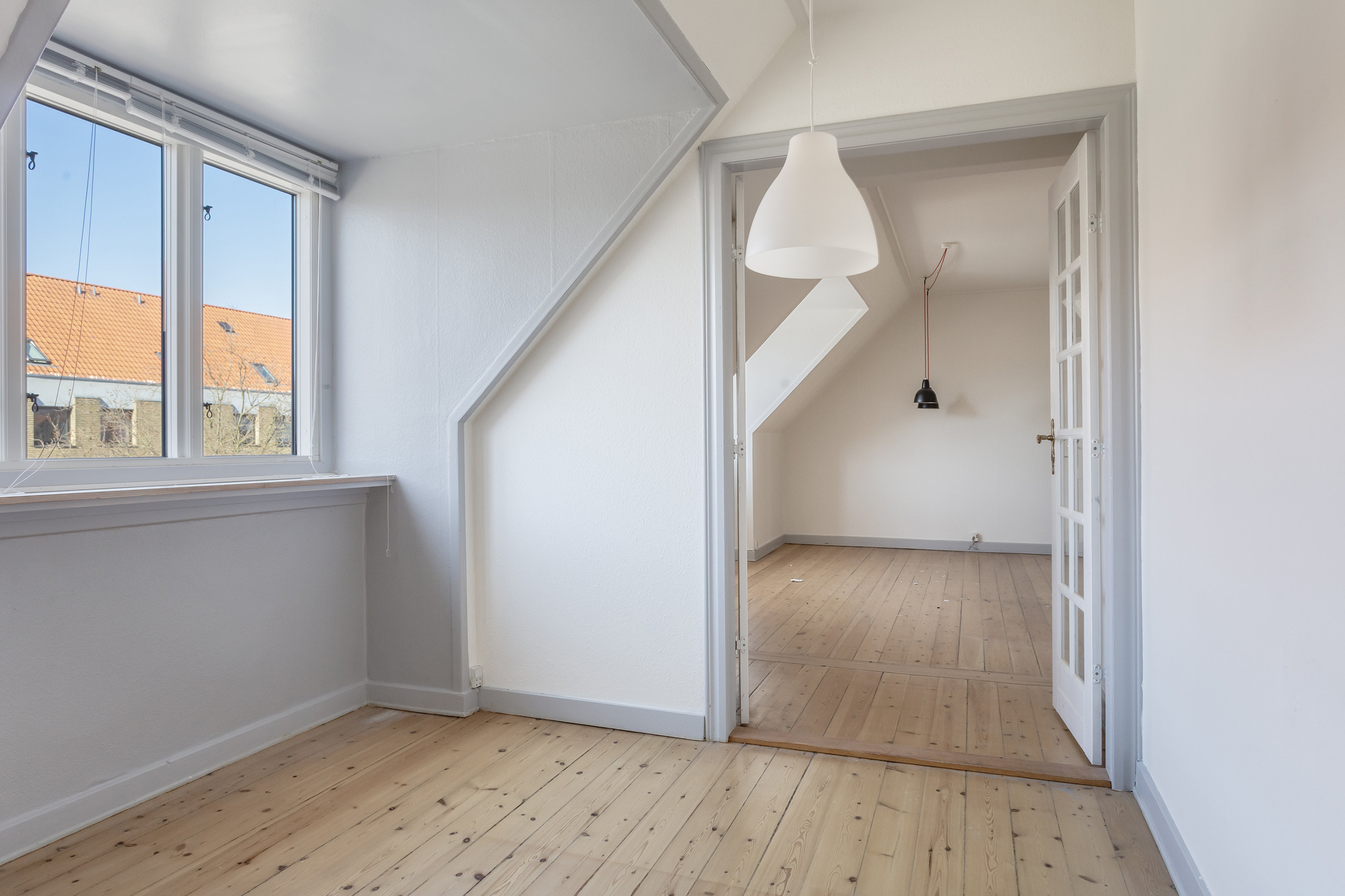 Fremhævet andet billede i fuldskærmstilstand. Billede af Amagerbrogade 259A, 3., 2300 København S