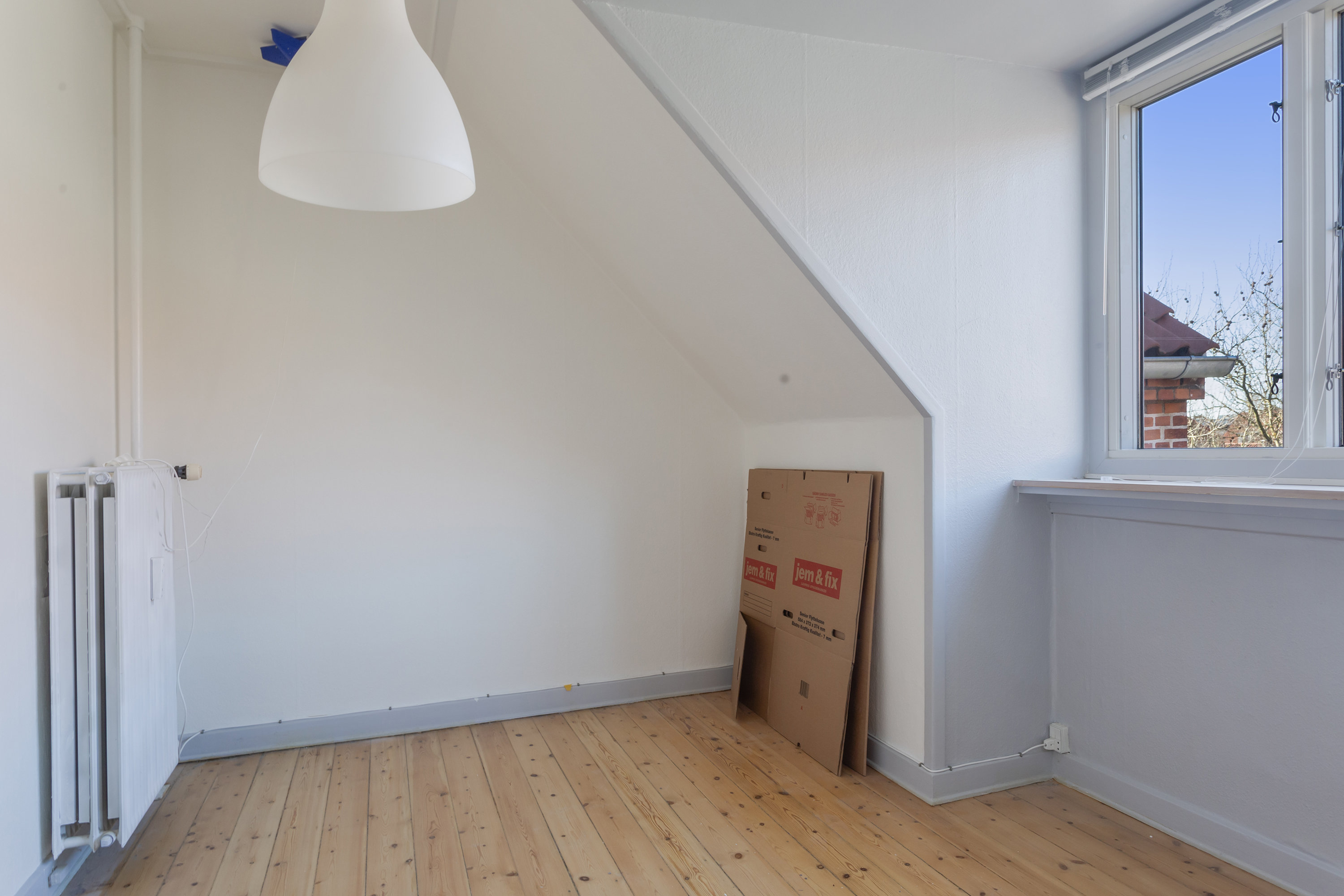 Fremhævet værelse billede i fuldskærmstilstand. Billede af Amagerbrogade 259A, 3., 2300 København S