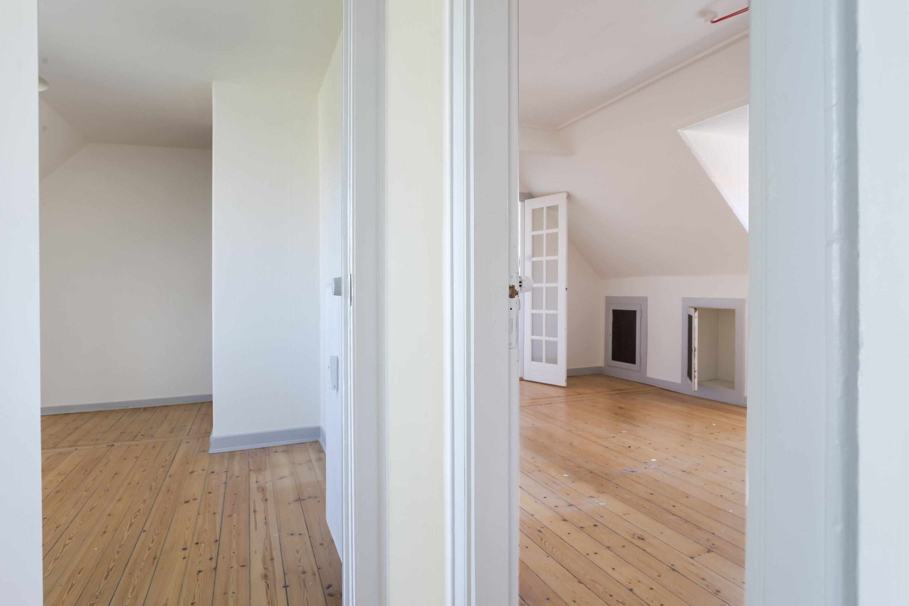 Fremhævet gang billede i fuldskærmstilstand. Billede af Amagerbrogade 259A, 3., 2300 København S