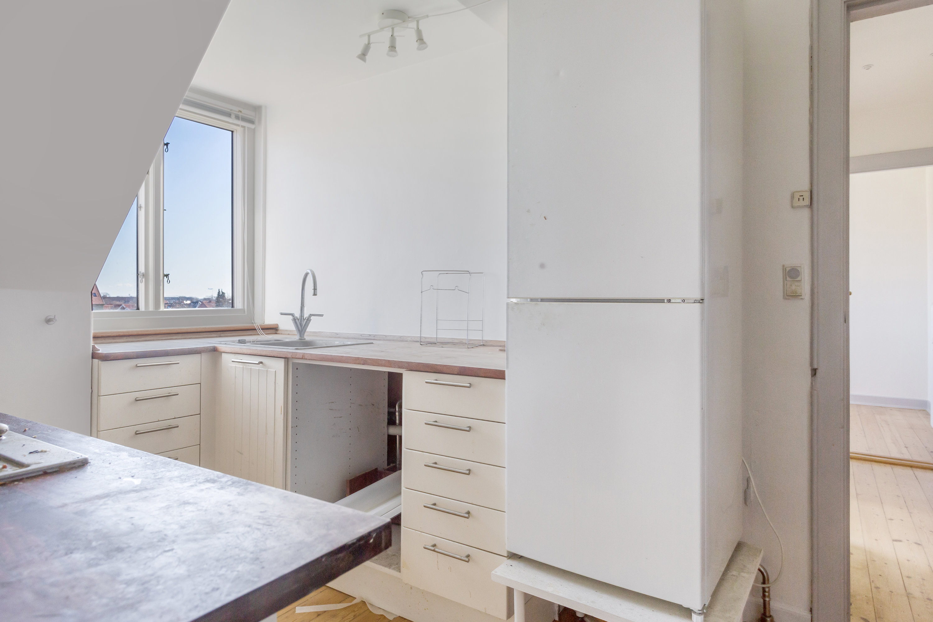 Fremhævet værelse billede i fuldskærmstilstand. Billede af Amagerbrogade 259A, 3., 2300 København S