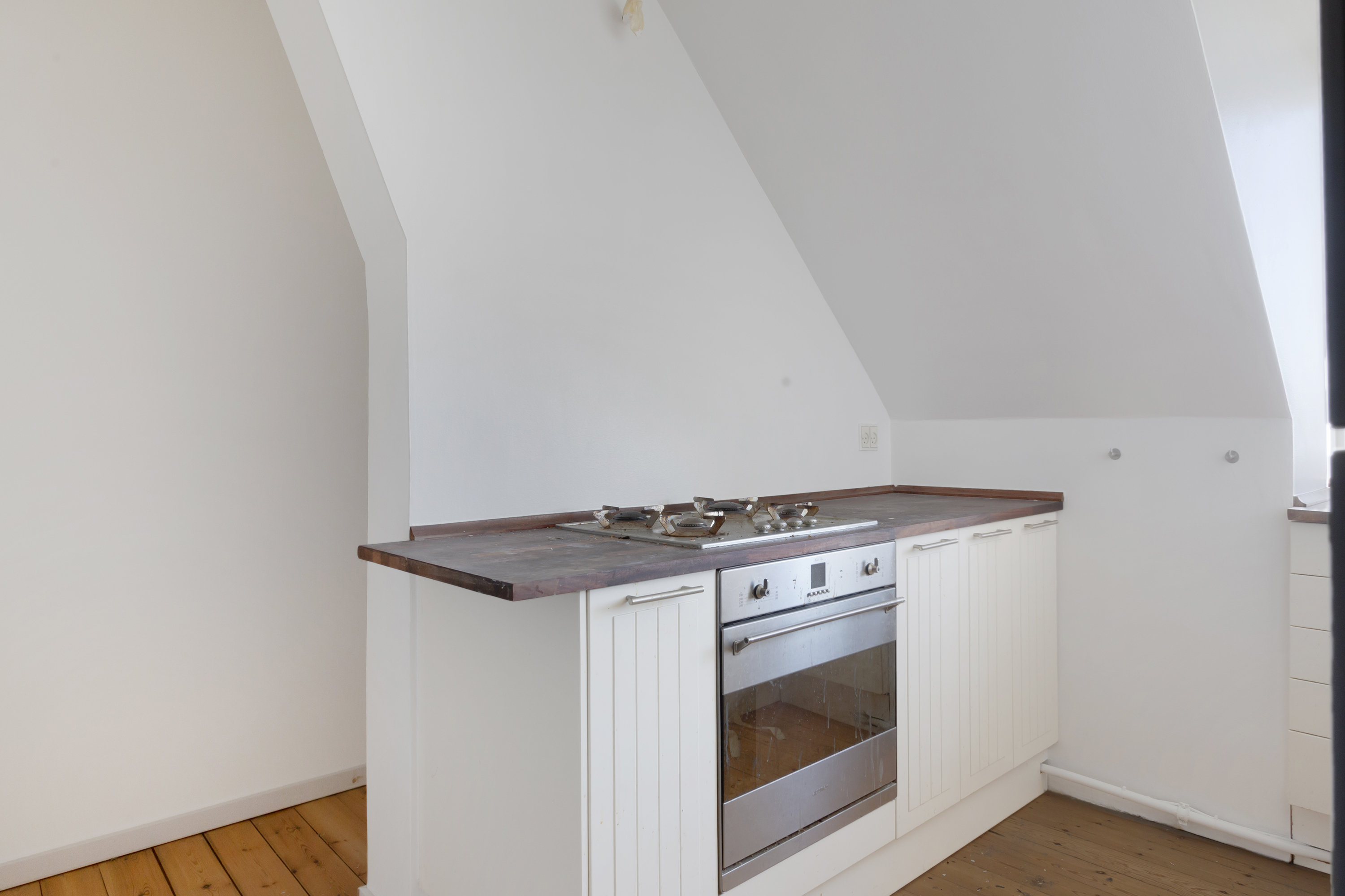 Fremhævet køkken billede i fuldskærmstilstand. Billede af Amagerbrogade 259A, 3., 2300 København S