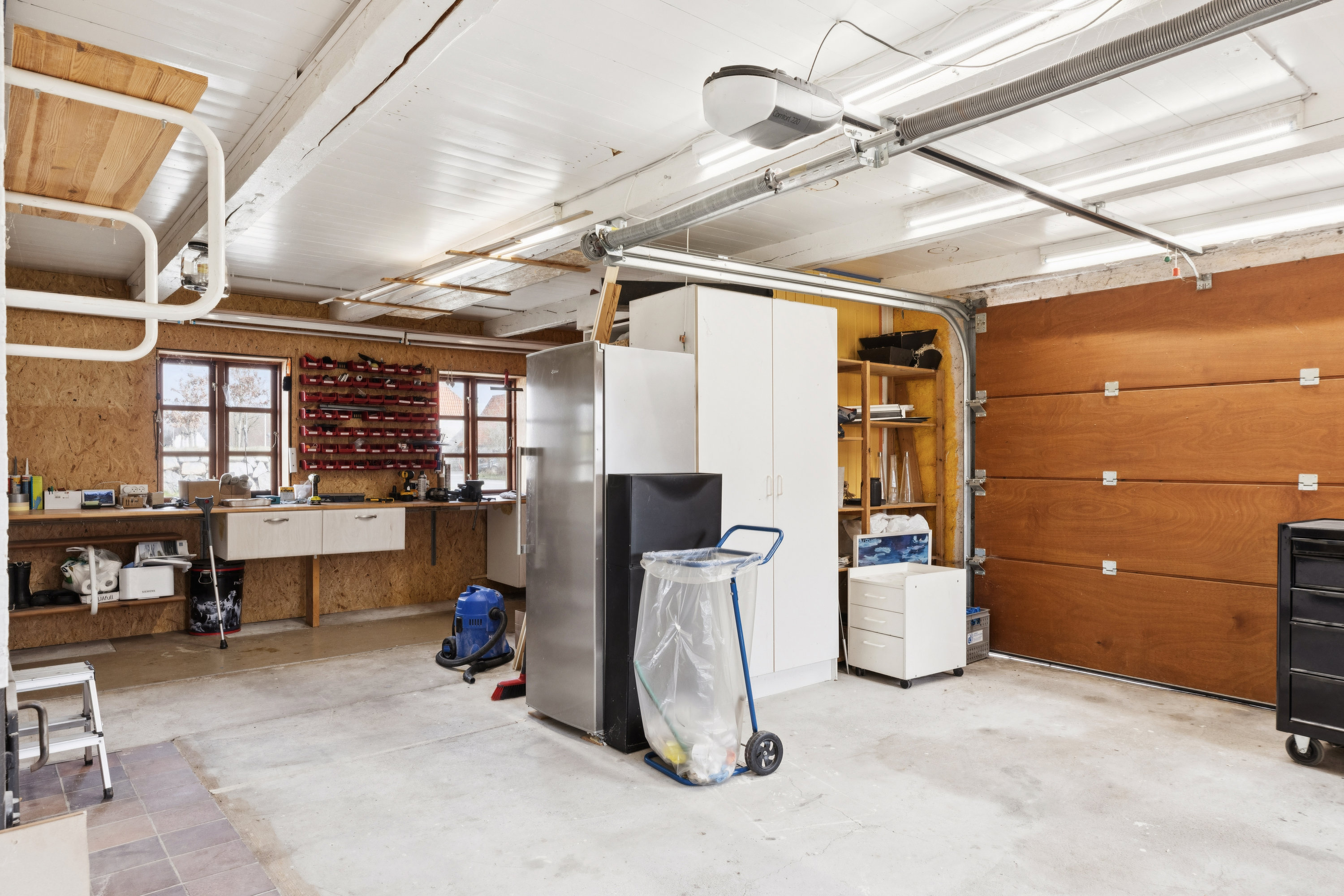 Fremhævet disponibelt rum billede i fuldskærmstilstand. Billede af Roagervej 396A, Kirkeby, 6760 Ribe