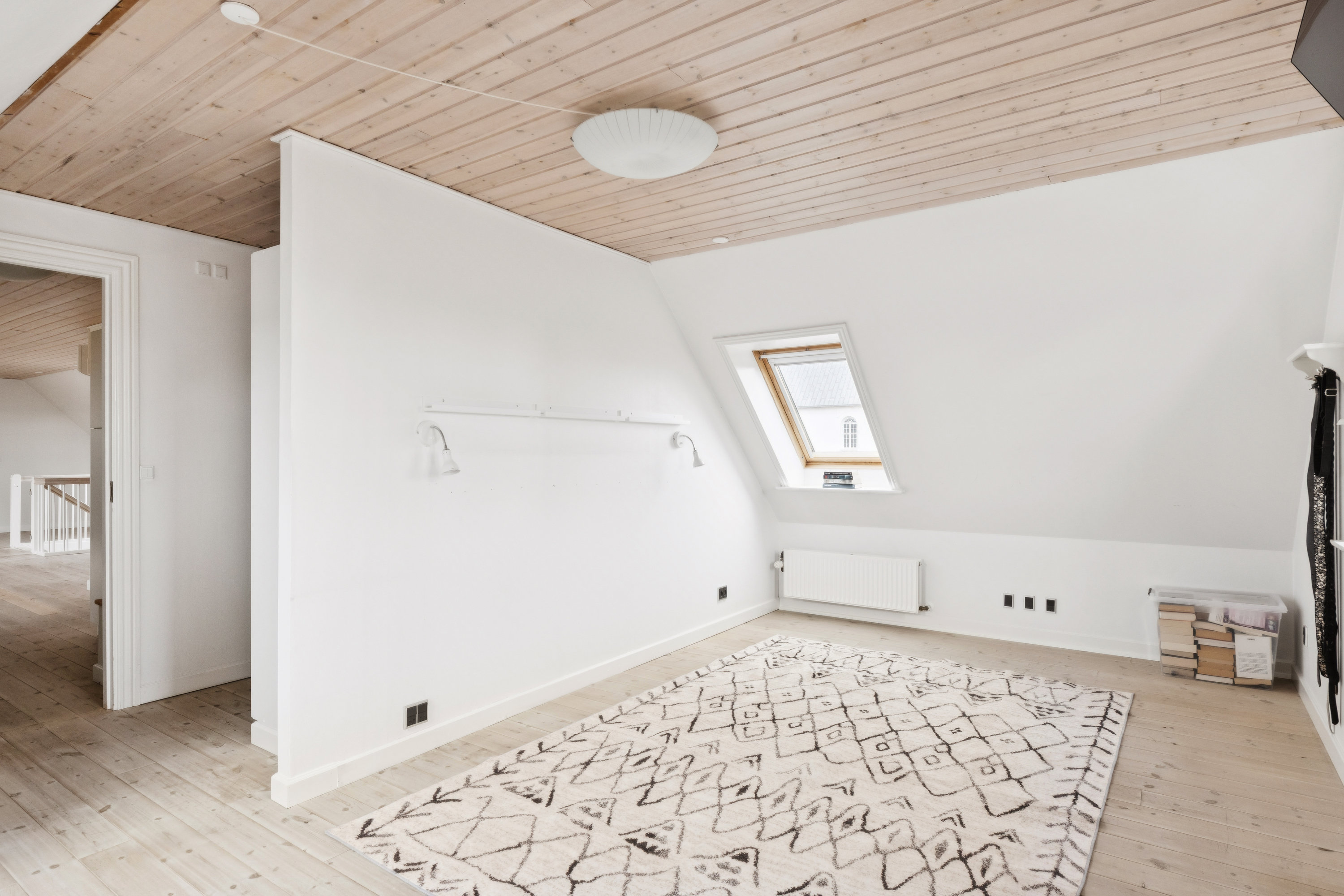 Fremhævet værelse billede i fuldskærmstilstand. Billede af Roagervej 396A, Kirkeby, 6760 Ribe