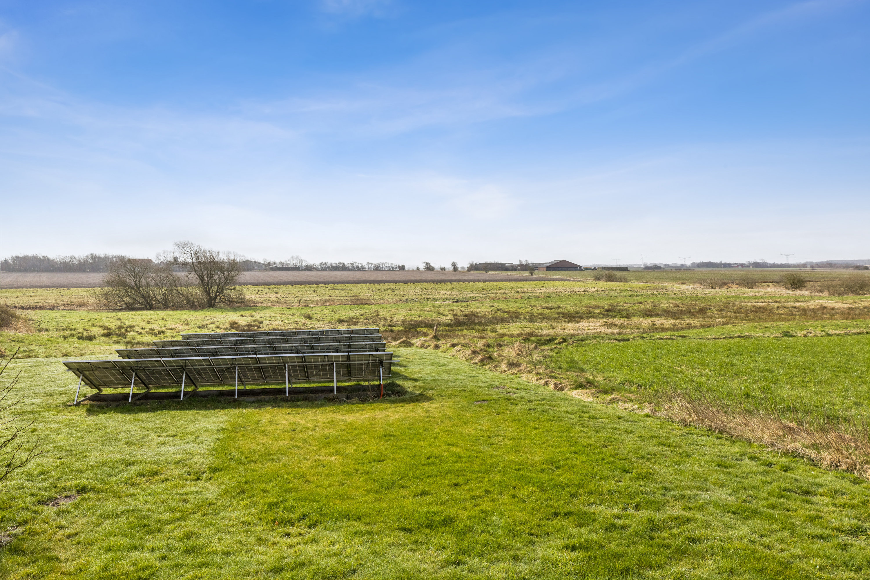 Fremhævet have billede i fuldskærmstilstand. Billede af Roagervej 396A, Kirkeby, 6760 Ribe
