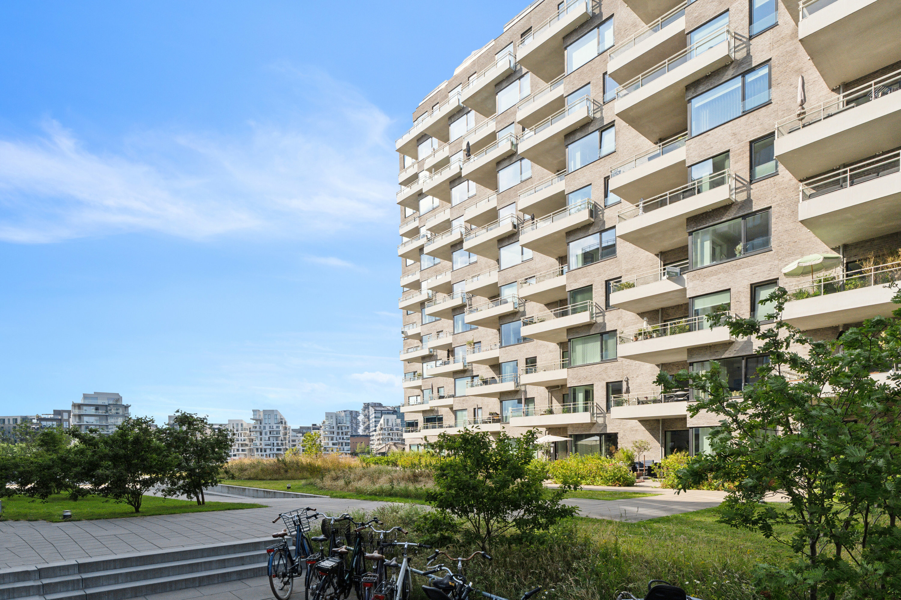 Fremhævet  billede i fuldskærmstilstand. Billede af Islands Brygge 38B, st.. tv., 2300 København S