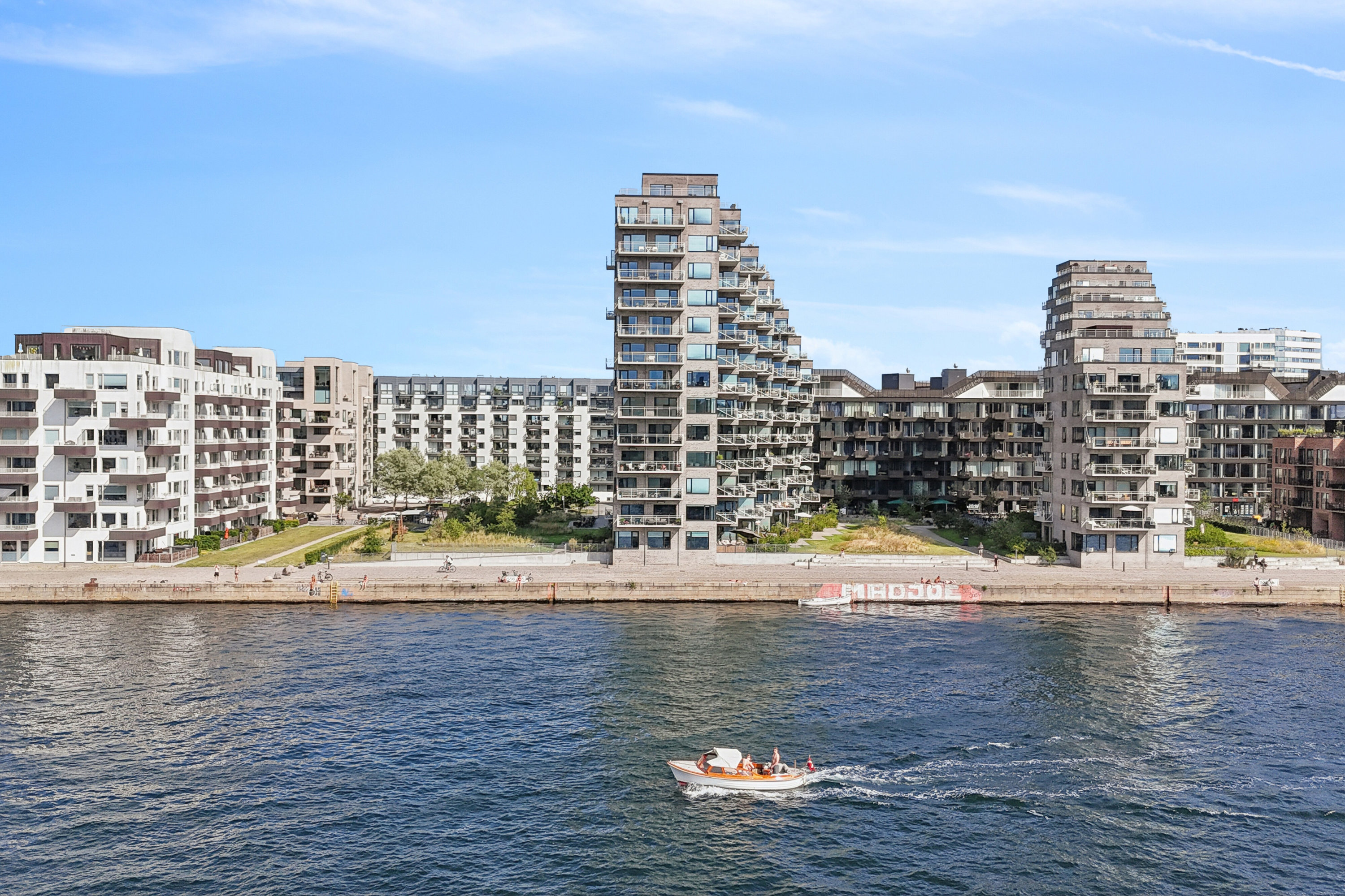 Fremhævet  billede i fuldskærmstilstand. Billede af Islands Brygge 38B, st.. tv., 2300 København S