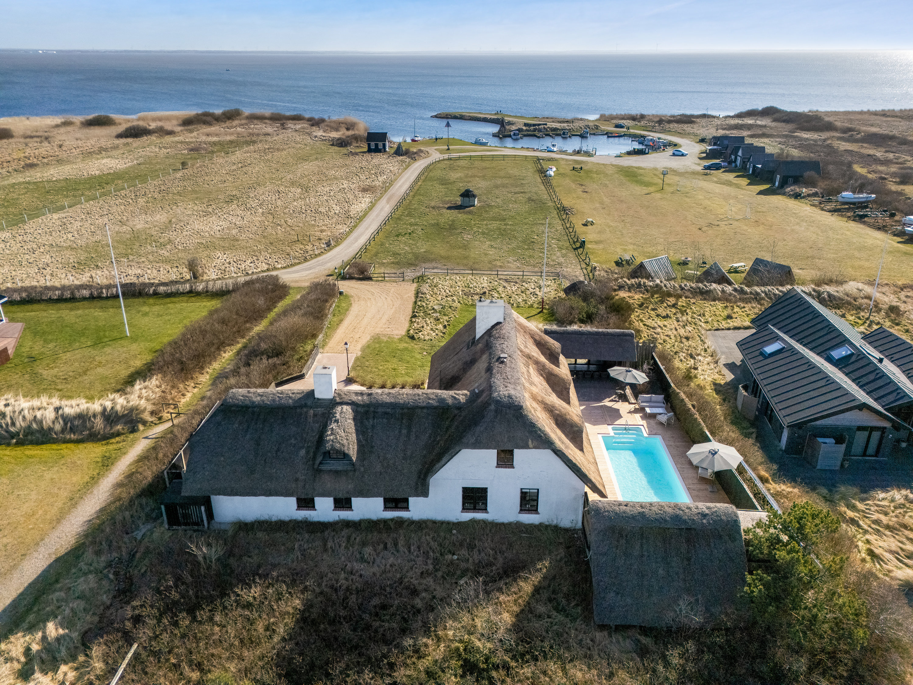 Lyngvig Havnevej 40, Nr Lyngvig, 6960 Hvide Sande