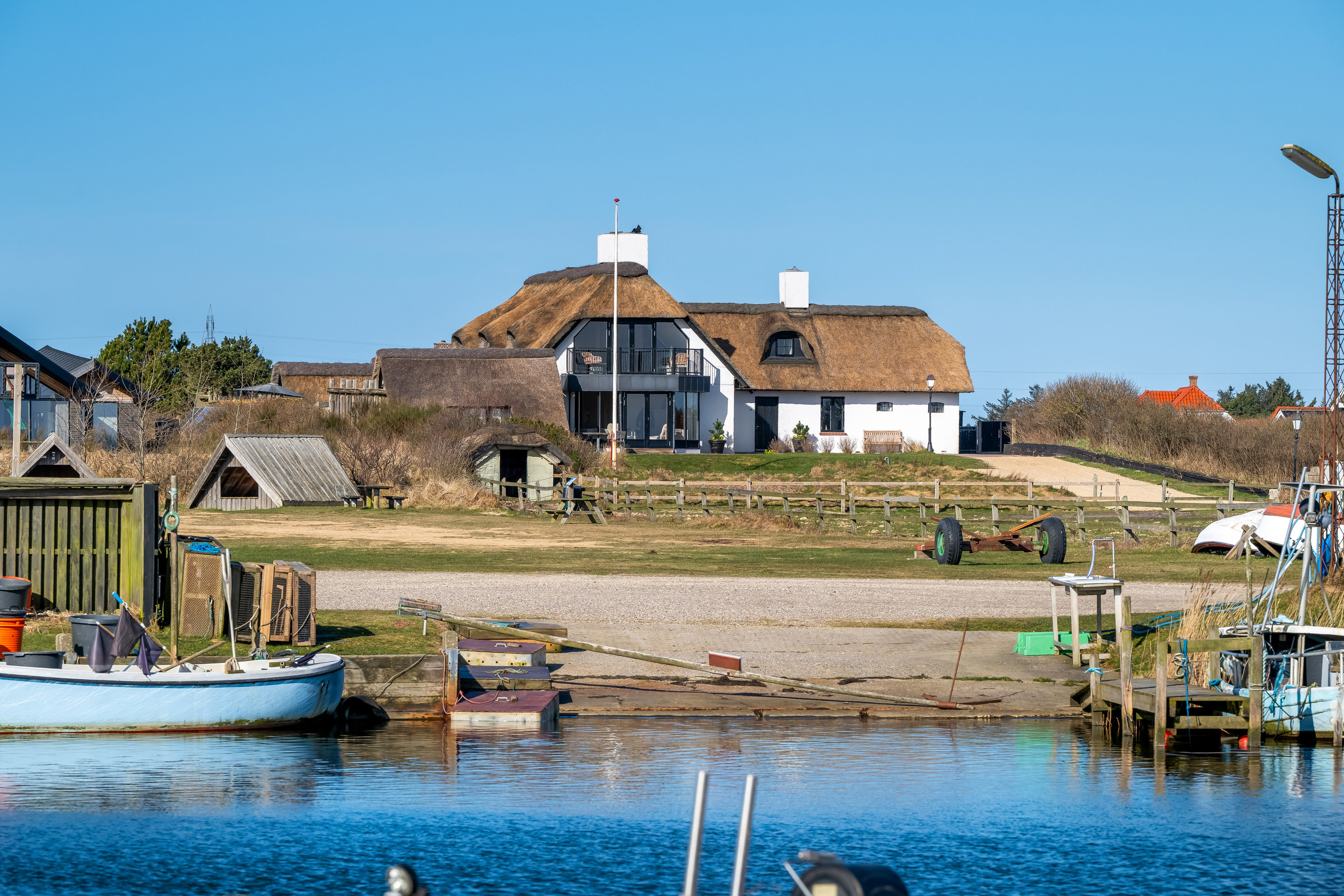 Lyngvig Havnevej 40, Nr Lyngvig, 6960 Hvide Sande