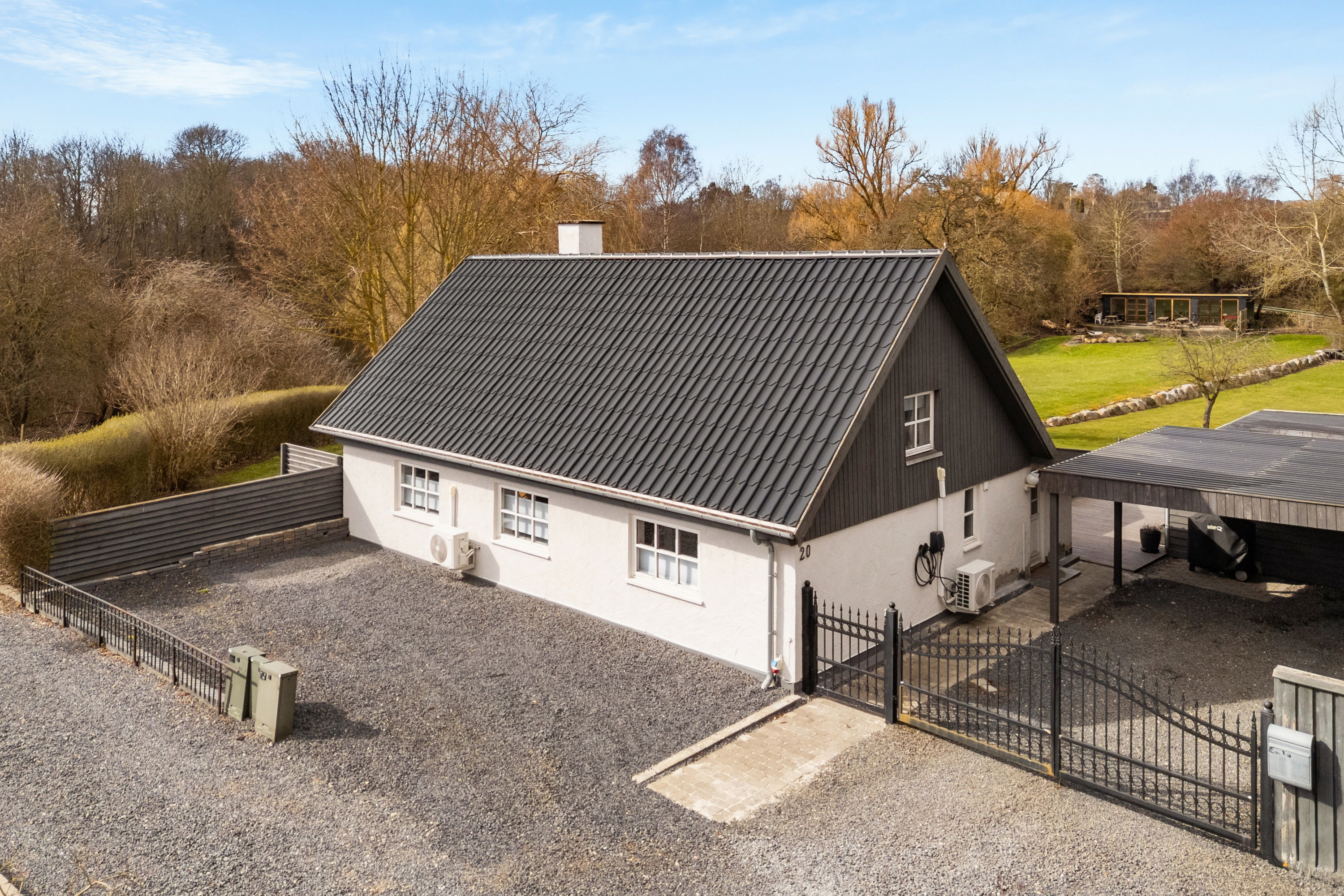 Fremhævet  billede i fuldskærmstilstand. Billede af Trekanten 20, 4200 Slagelse