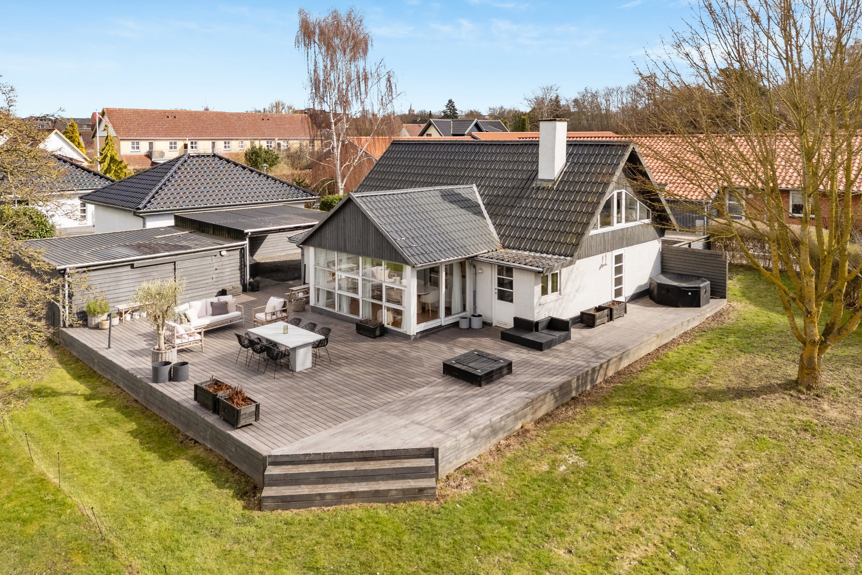 Fremhævet  billede i fuldskærmstilstand. Billede af Trekanten 20, 4200 Slagelse