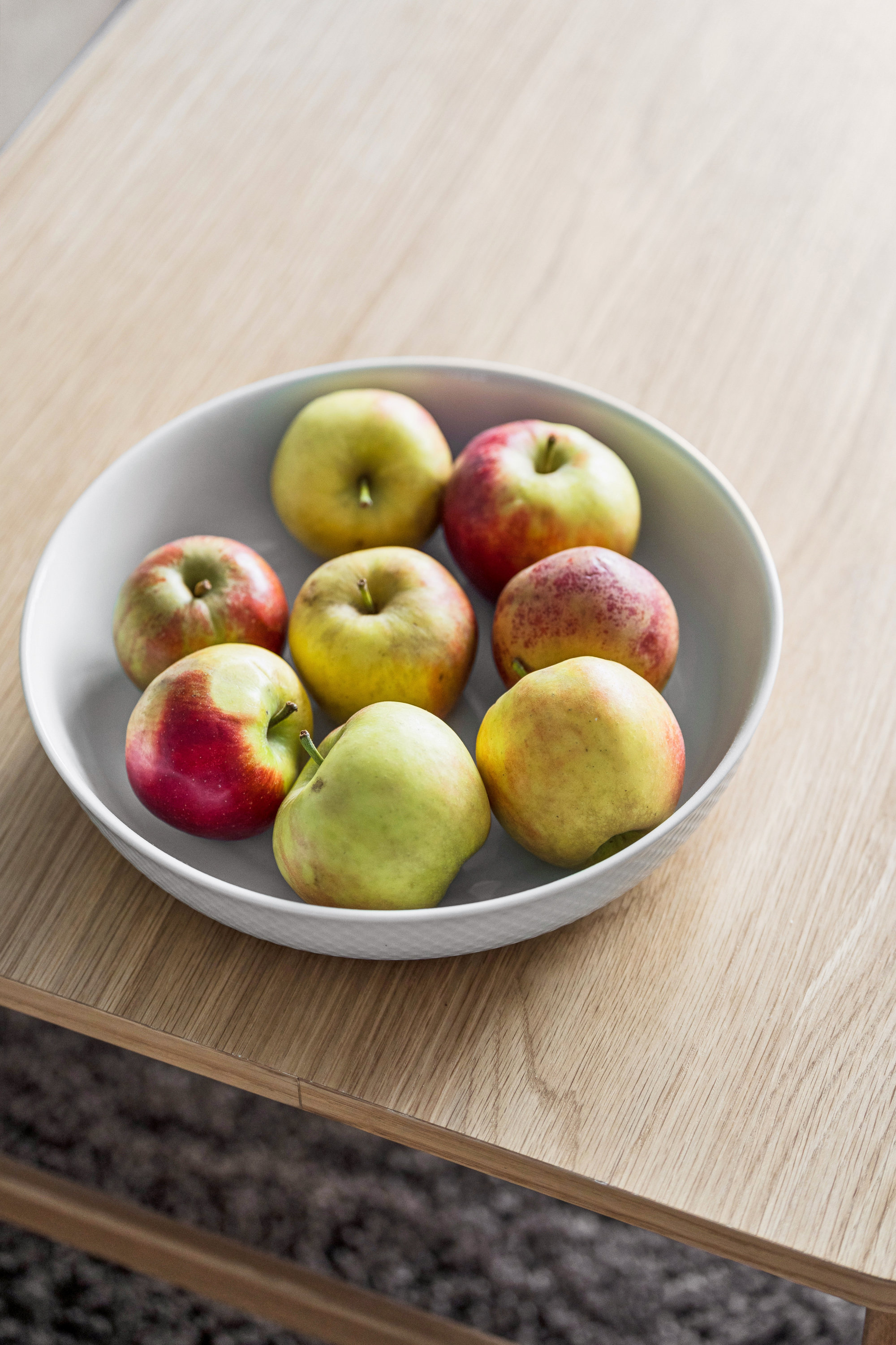 Fremhævet trappe billede i fuldskærmstilstand. Billede af Vesterbro 84, 1. th., 9000 Aalborg