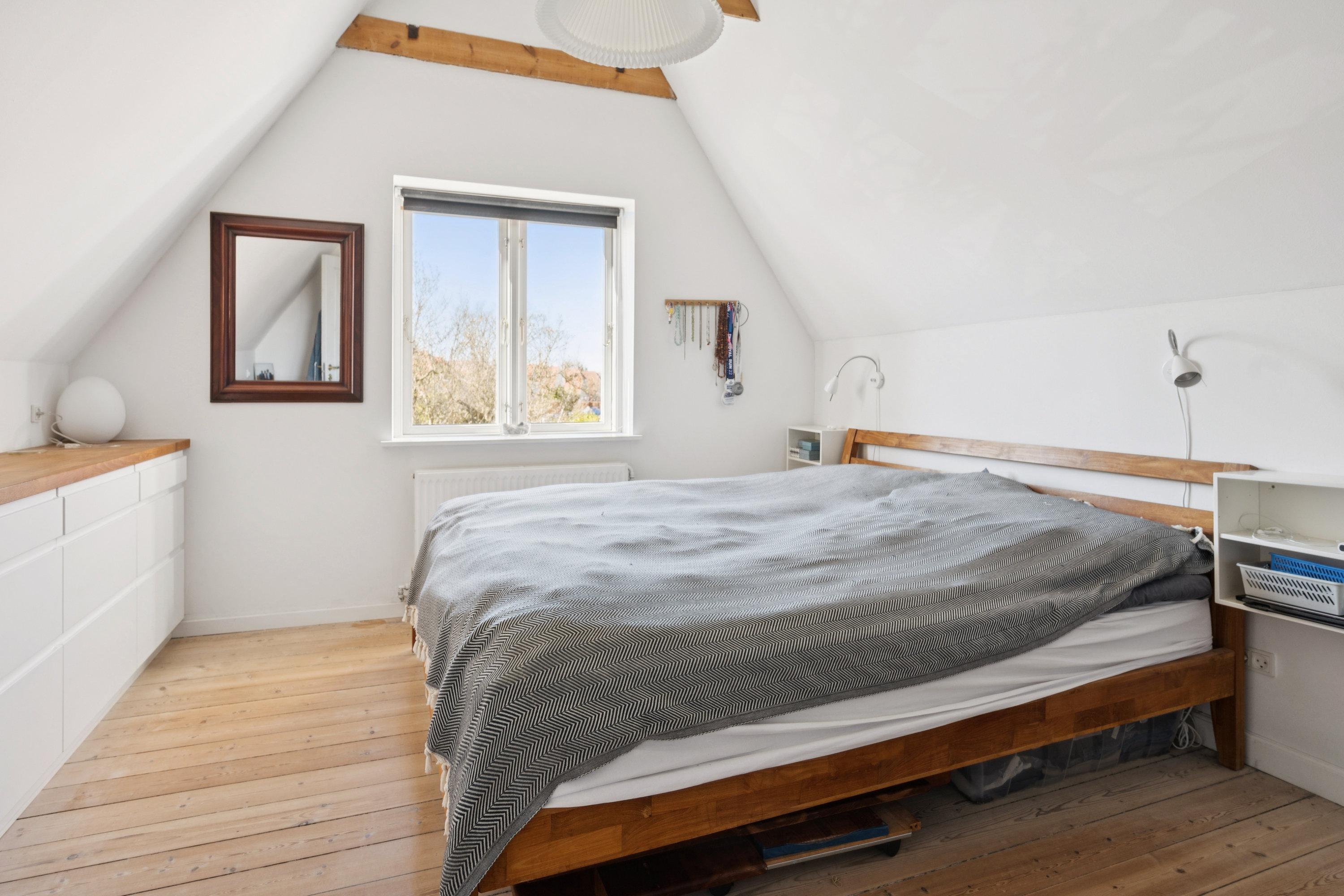 Fremhævet værelse billede i fuldskærmstilstand. Billede af Mansasvej 1, 2500 Valby