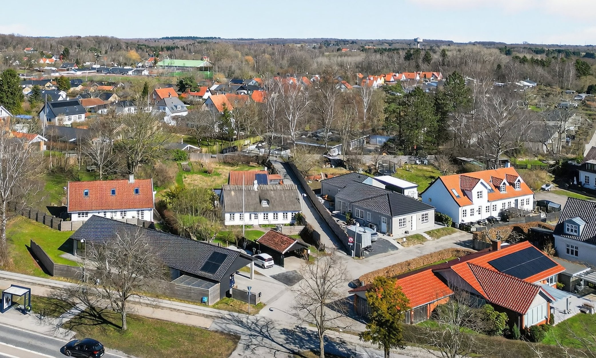 Benediktevej 27A, 3480 Fredensborg