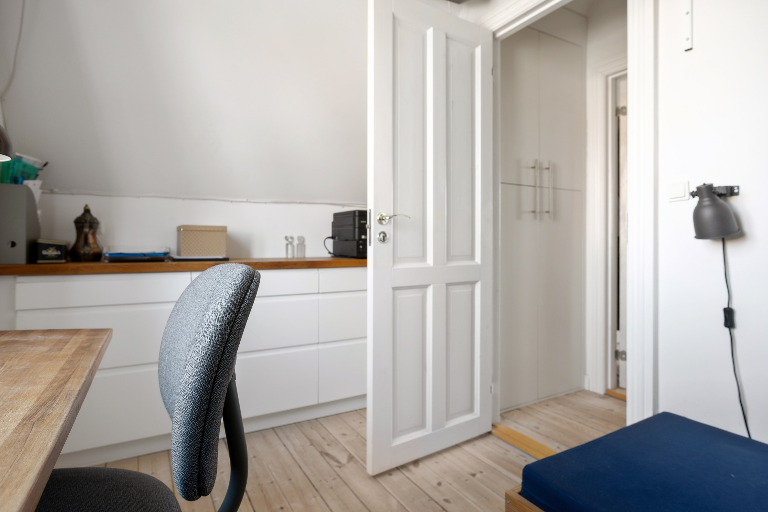 Fremhævet værelse billede i fuldskærmstilstand. Billede af Mansasvej 1, 2500 Valby