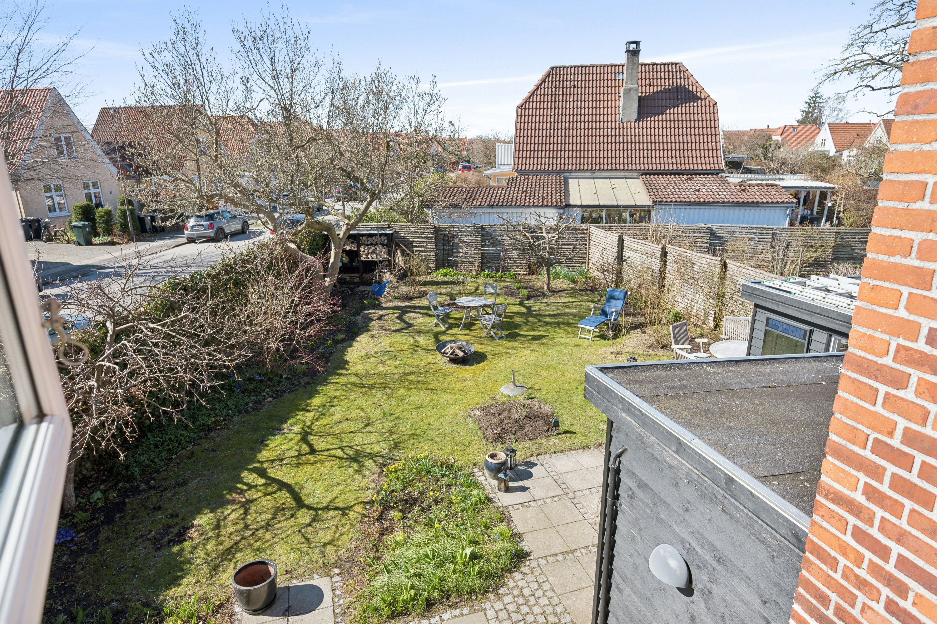 Fremhævet udsigt billede i fuldskærmstilstand. Billede af Mansasvej 1, 2500 Valby