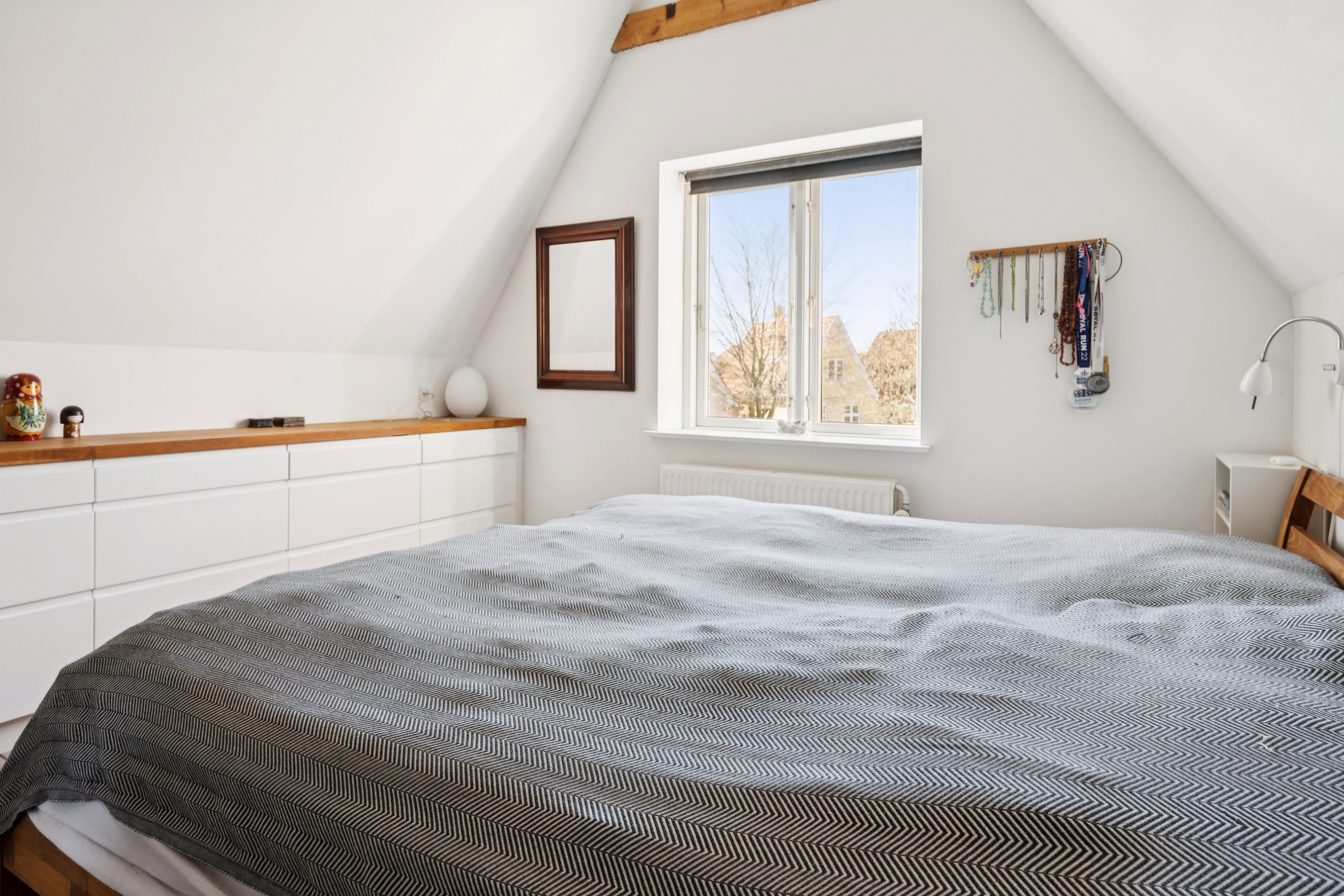 Fremhævet værelse billede i fuldskærmstilstand. Billede af Mansasvej 1, 2500 Valby