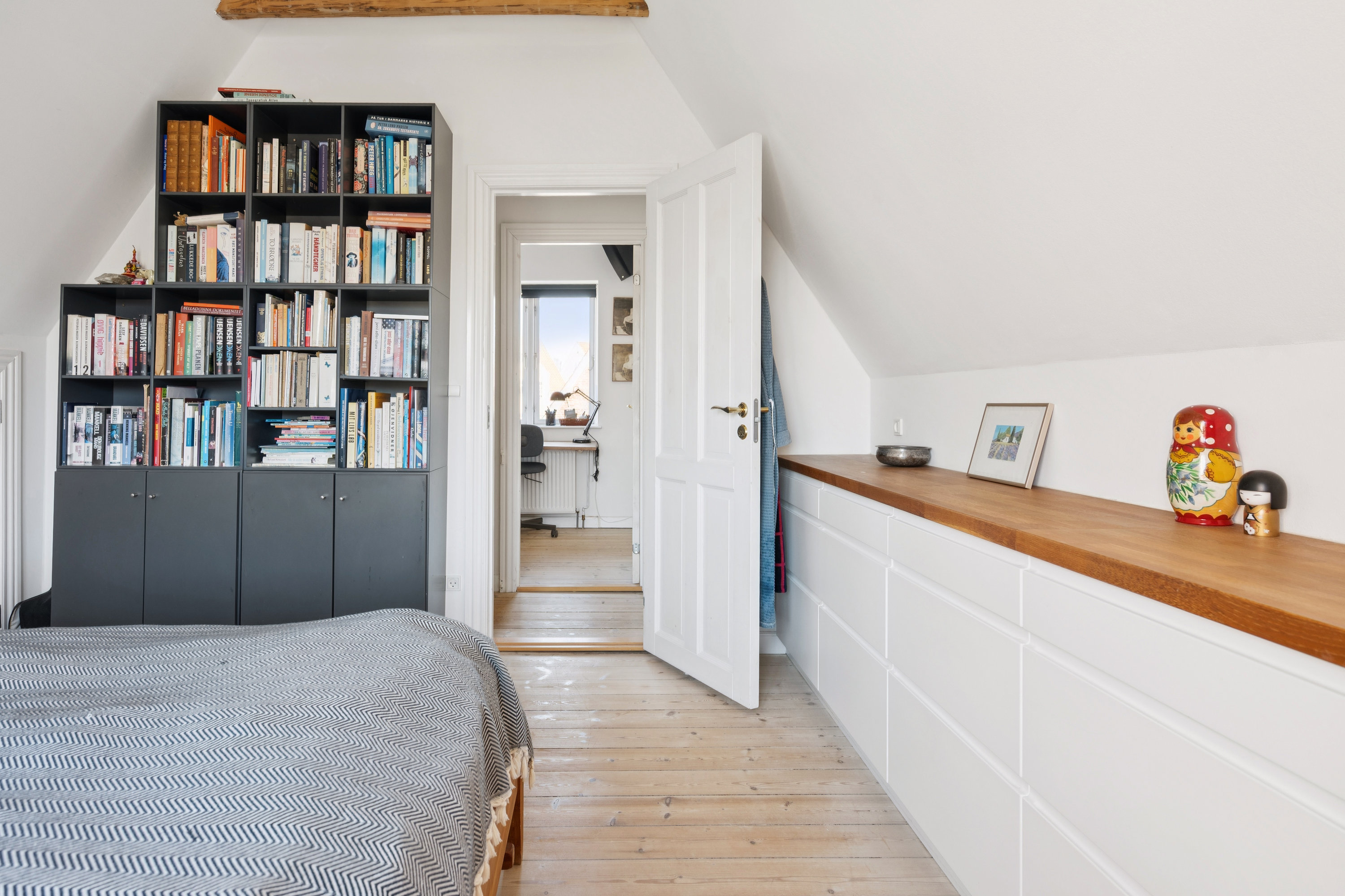 Fremhævet værelse billede i fuldskærmstilstand. Billede af Mansasvej 1, 2500 Valby