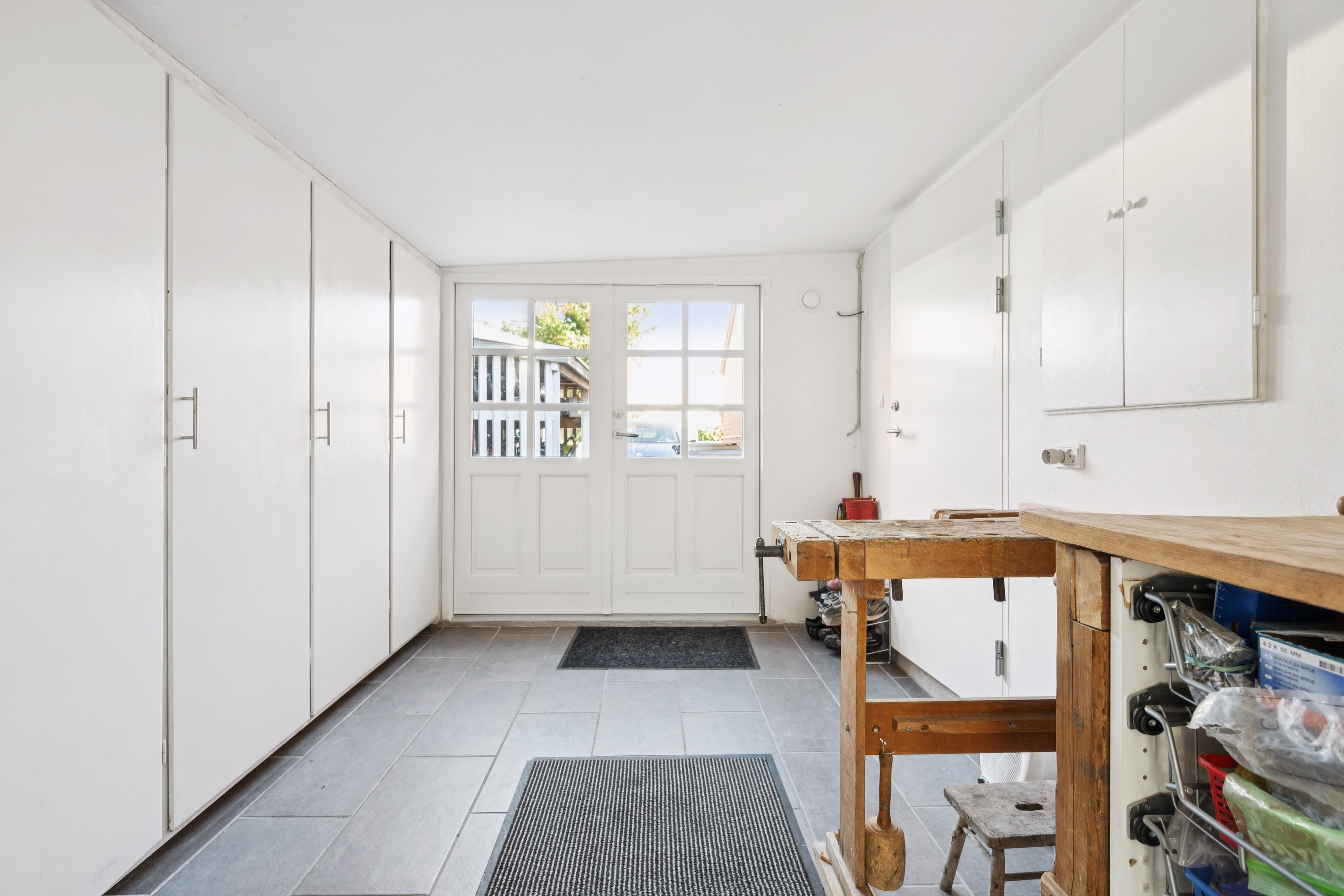 Fremhævet andet billede i fuldskærmstilstand. Billede af Mansasvej 1, 2500 Valby