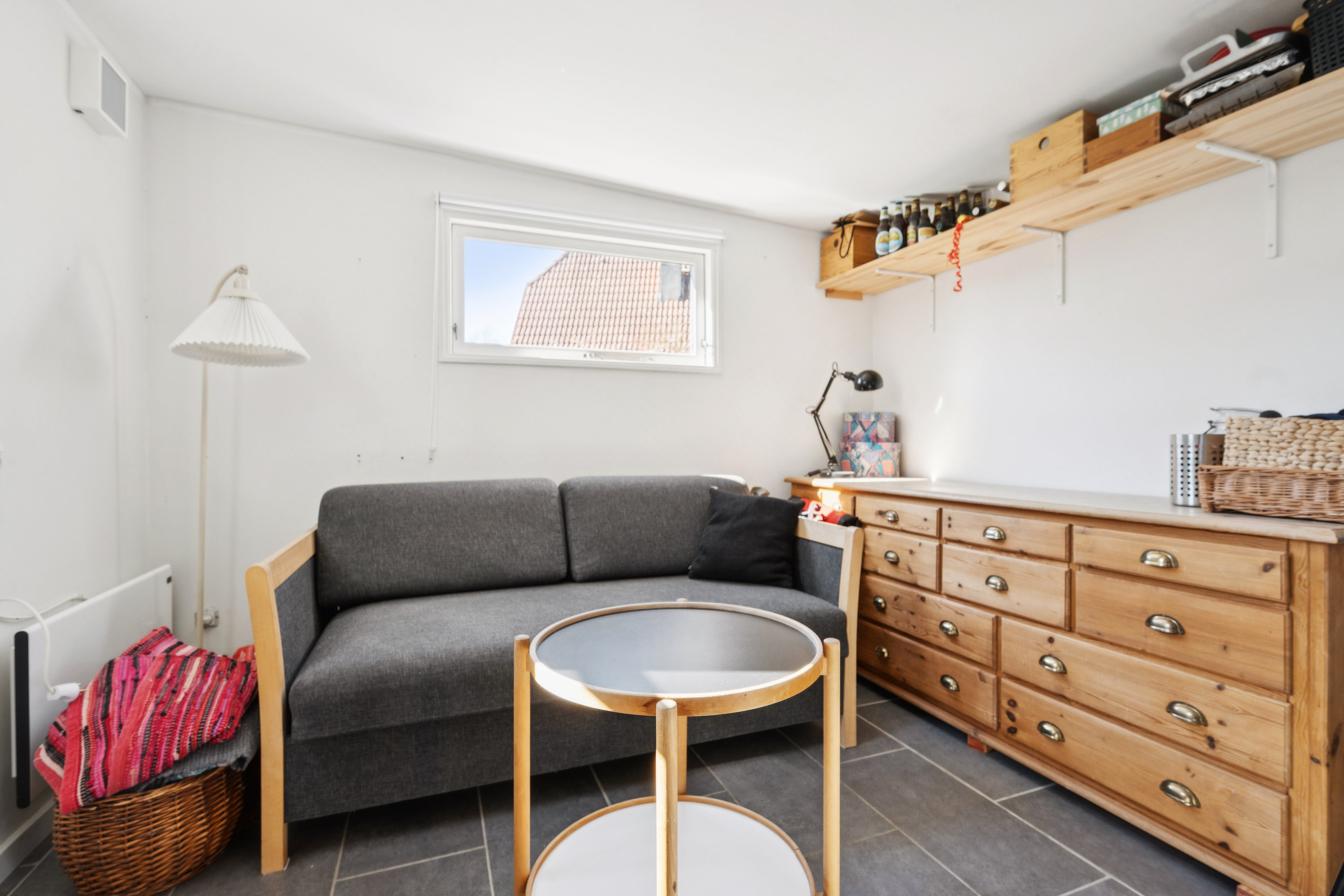 Fremhævet værelse billede i fuldskærmstilstand. Billede af Mansasvej 1, 2500 Valby