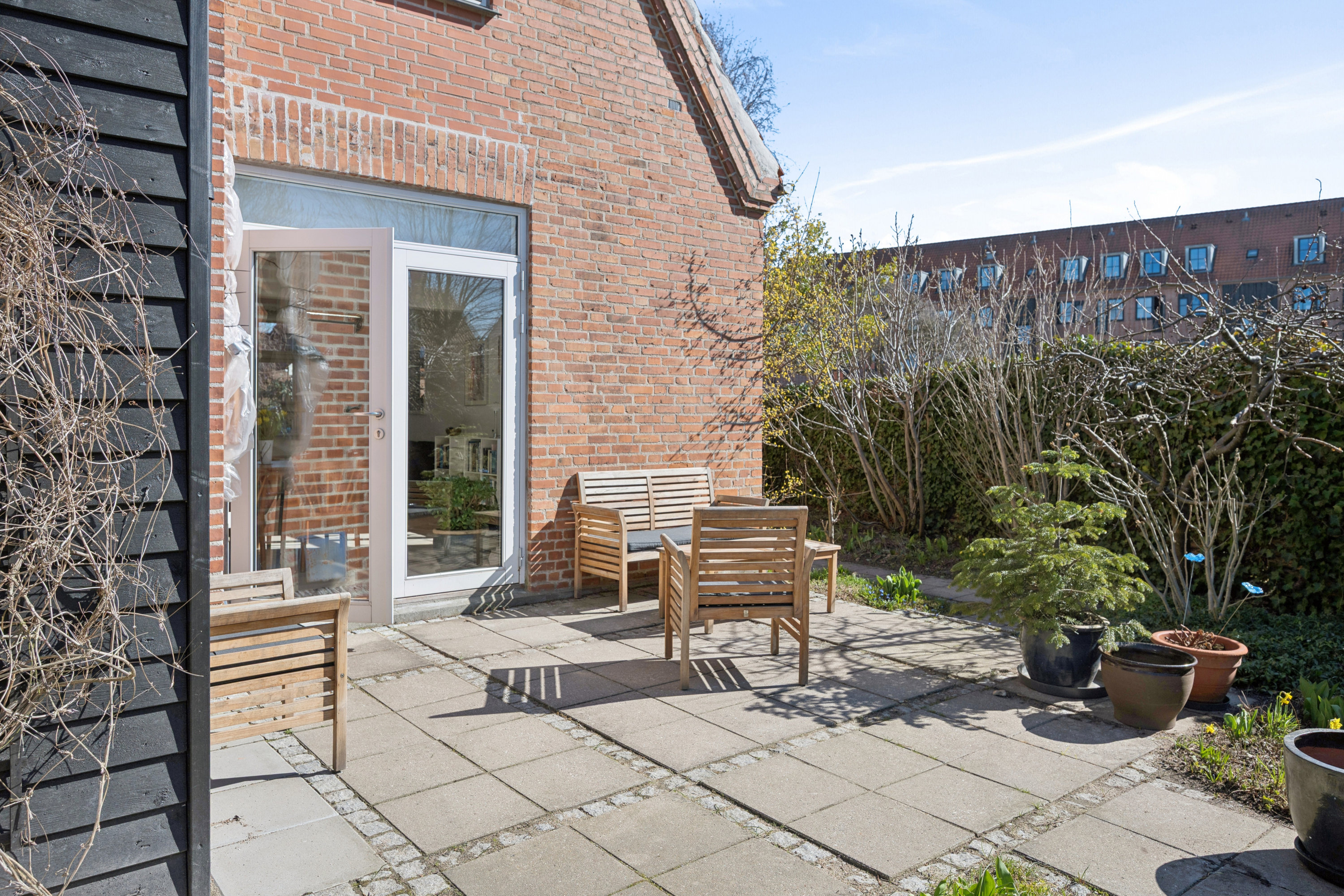 Fremhævet andet billede i fuldskærmstilstand. Billede af Mansasvej 1, 2500 Valby