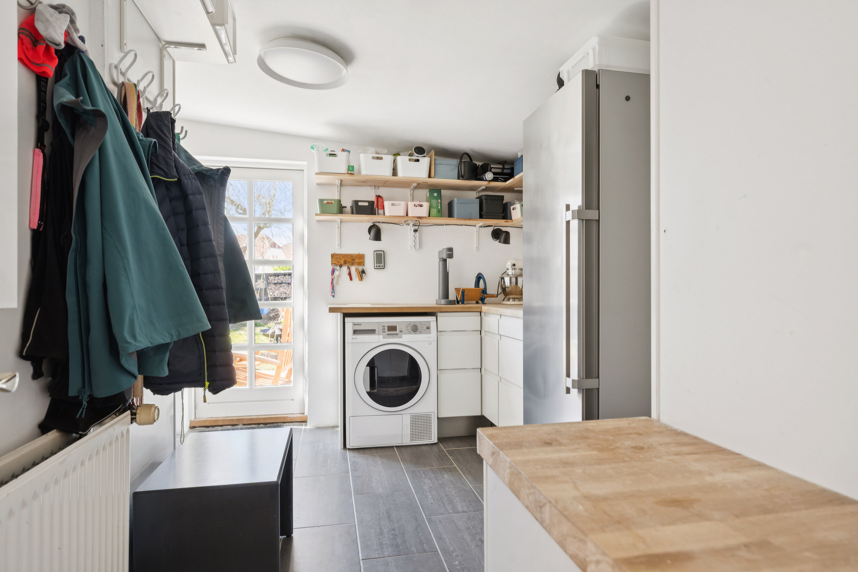 Fremhævet bryggers billede i fuldskærmstilstand. Billede af Mansasvej 1, 2500 Valby