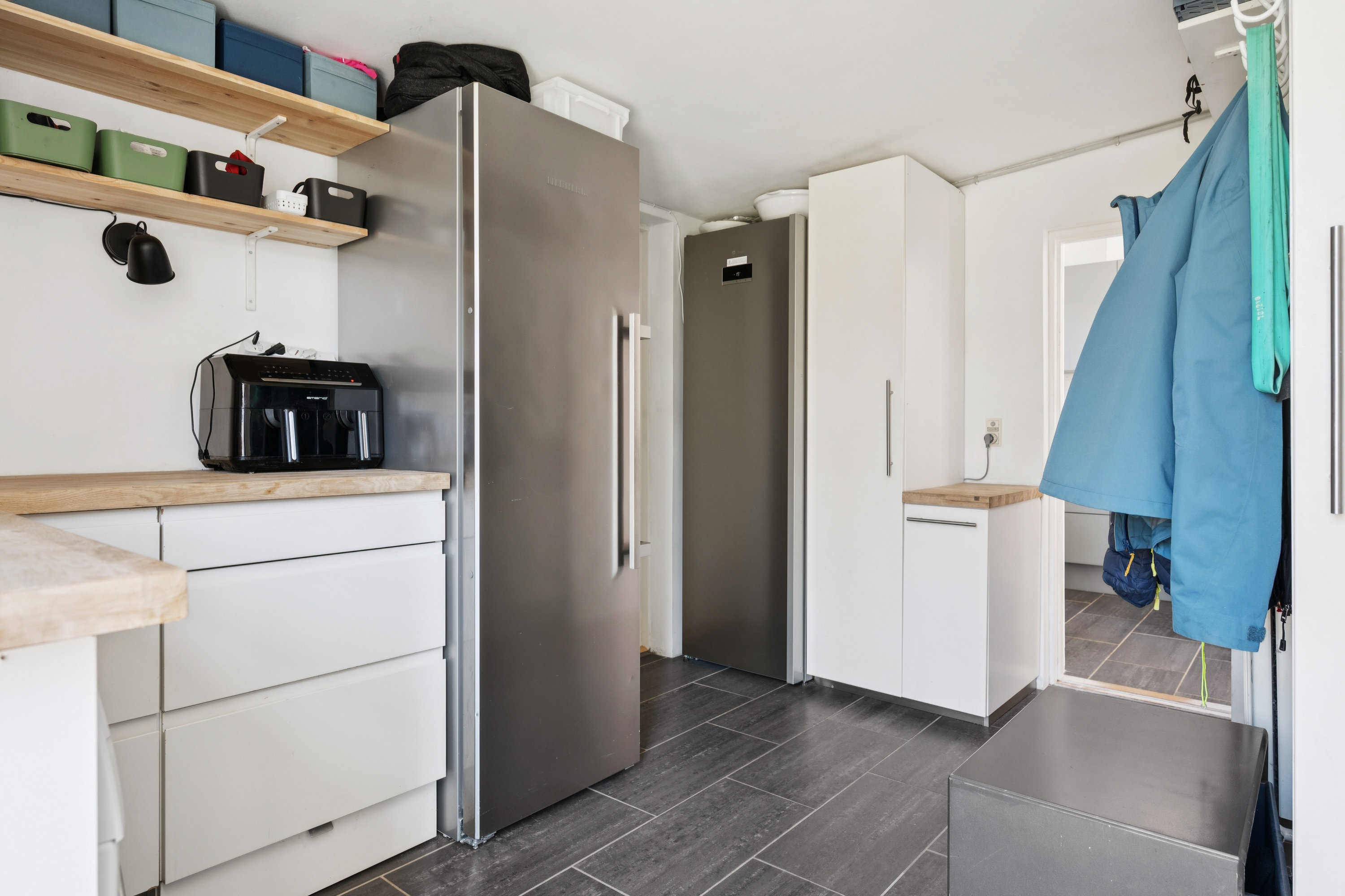 Fremhævet bryggers billede i fuldskærmstilstand. Billede af Mansasvej 1, 2500 Valby