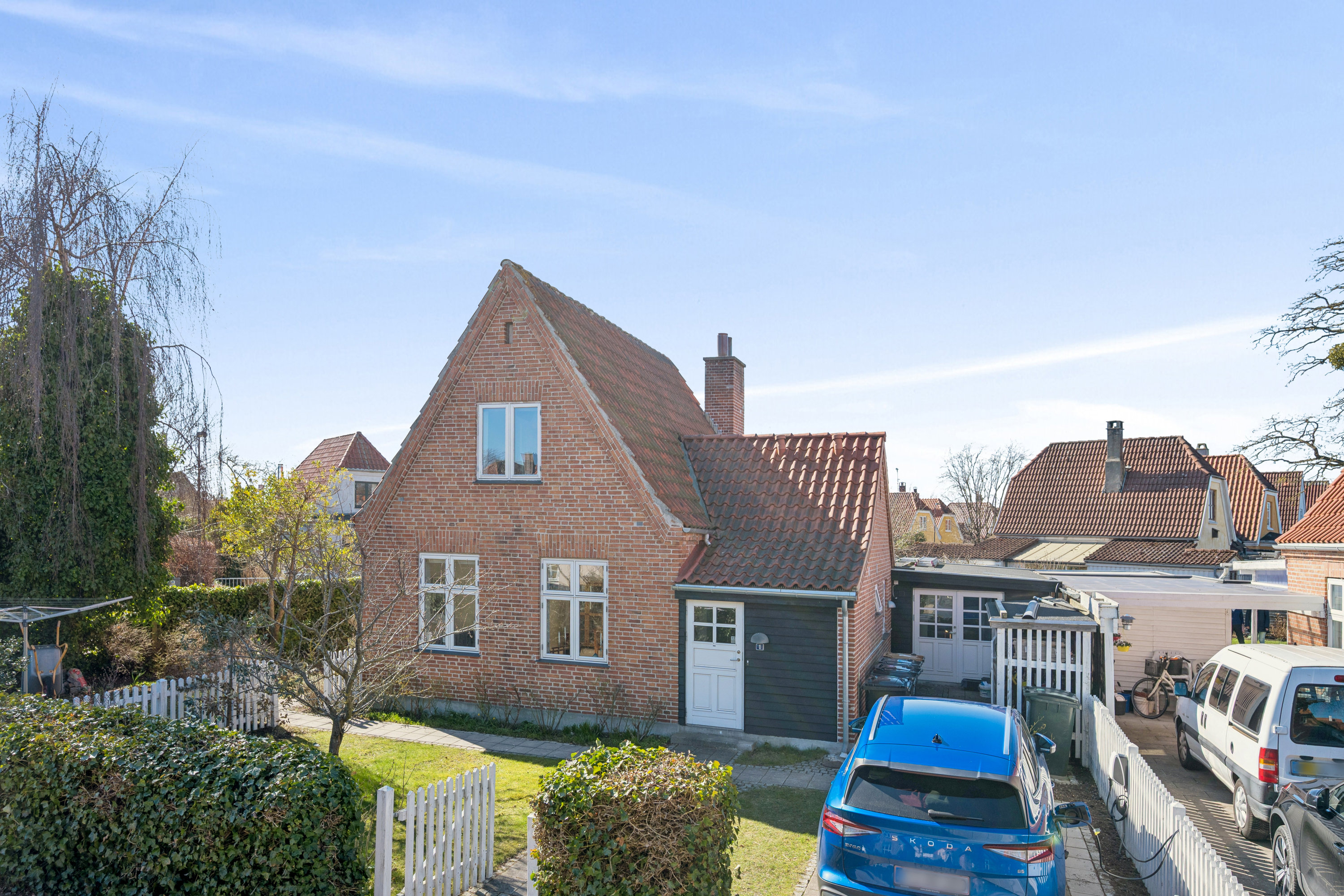 Mansasvej 1, 2500 Valby