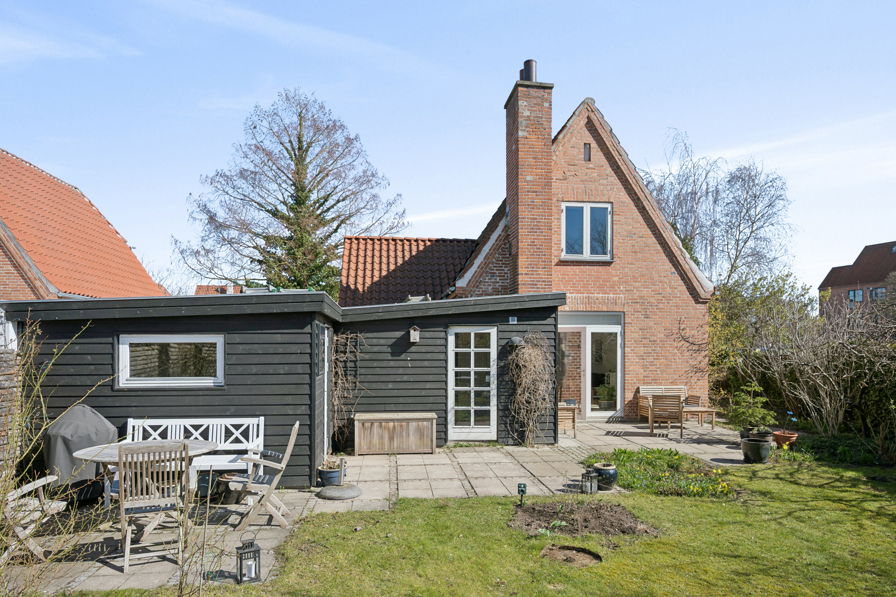 Fremhævet andet billede i fuldskærmstilstand. Billede af Mansasvej 1, 2500 Valby