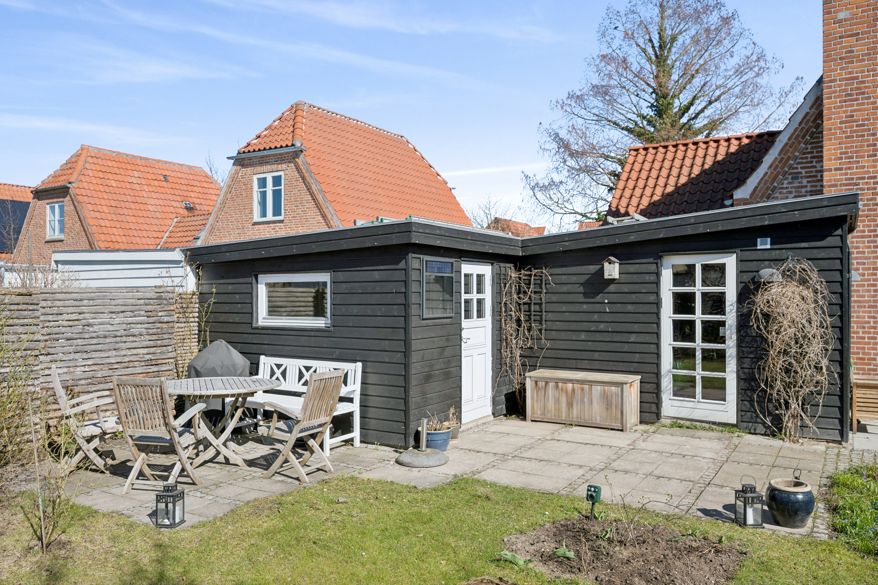 Fremhævet andet billede i fuldskærmstilstand. Billede af Mansasvej 1, 2500 Valby