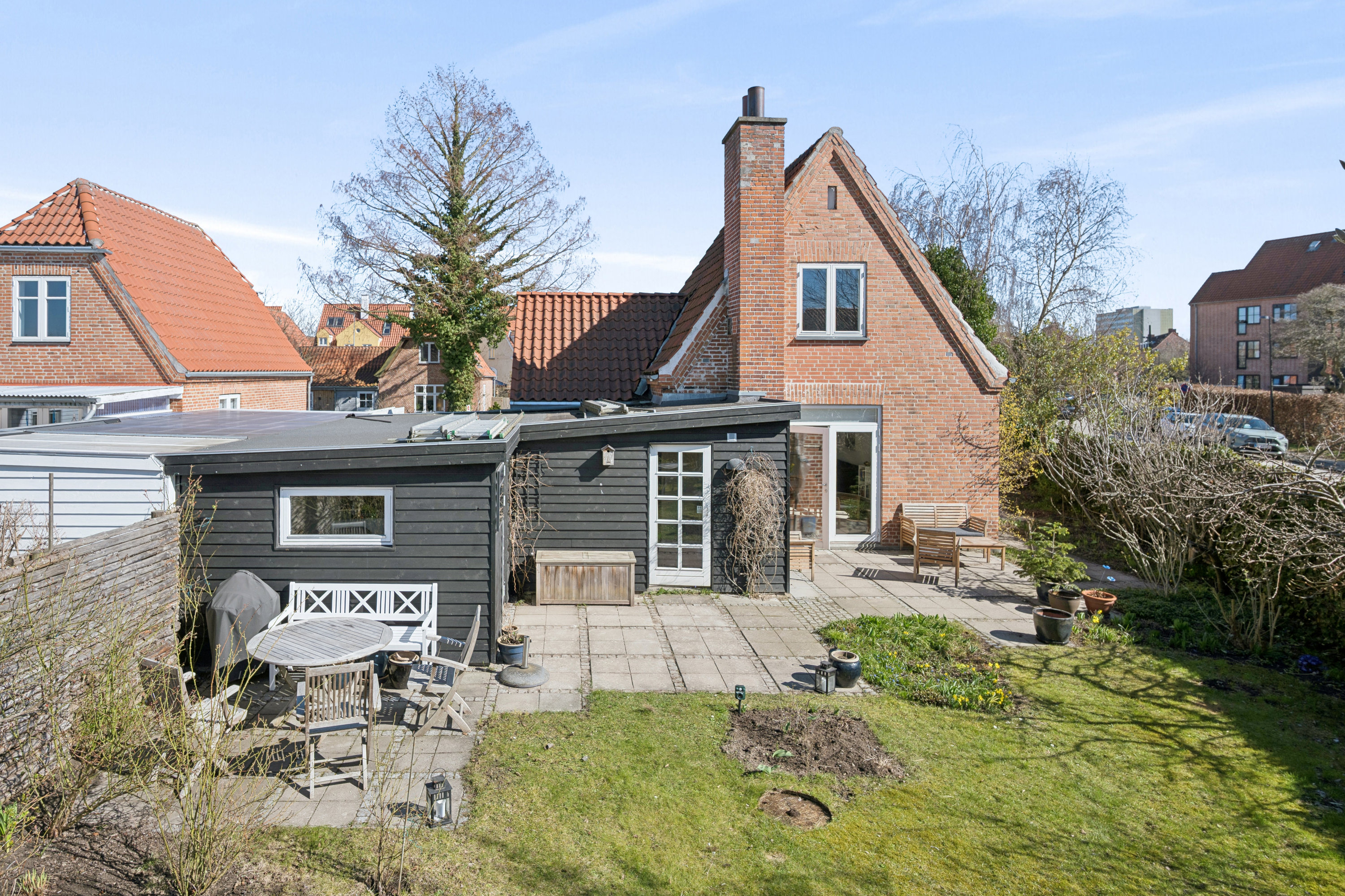 Fremhævet andet billede i fuldskærmstilstand. Billede af Mansasvej 1, 2500 Valby