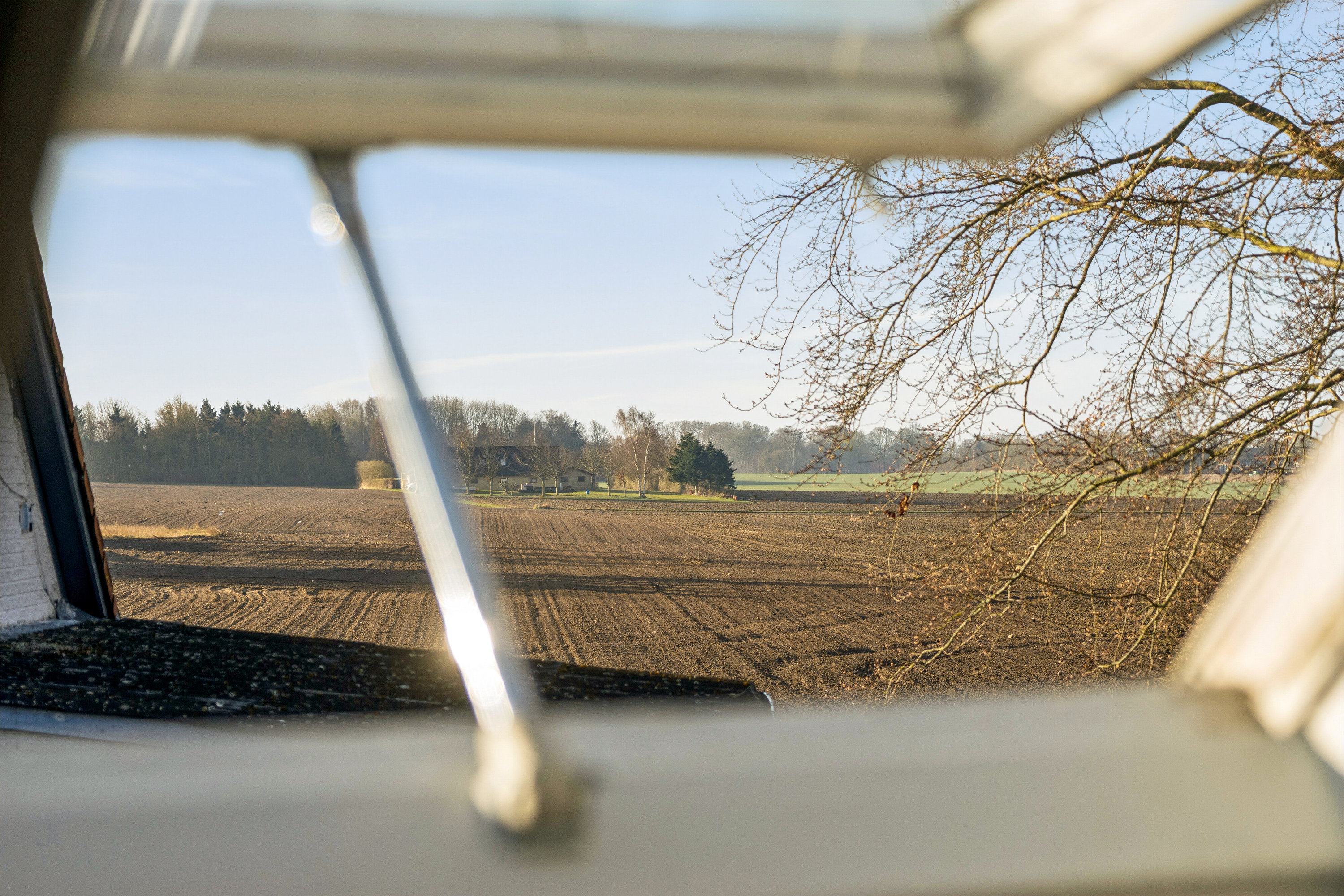 Fremhævet udsigt billede i fuldskærmstilstand. Billede af Ørslev Hovedgade 8, Ørslev, 4200 Slagelse