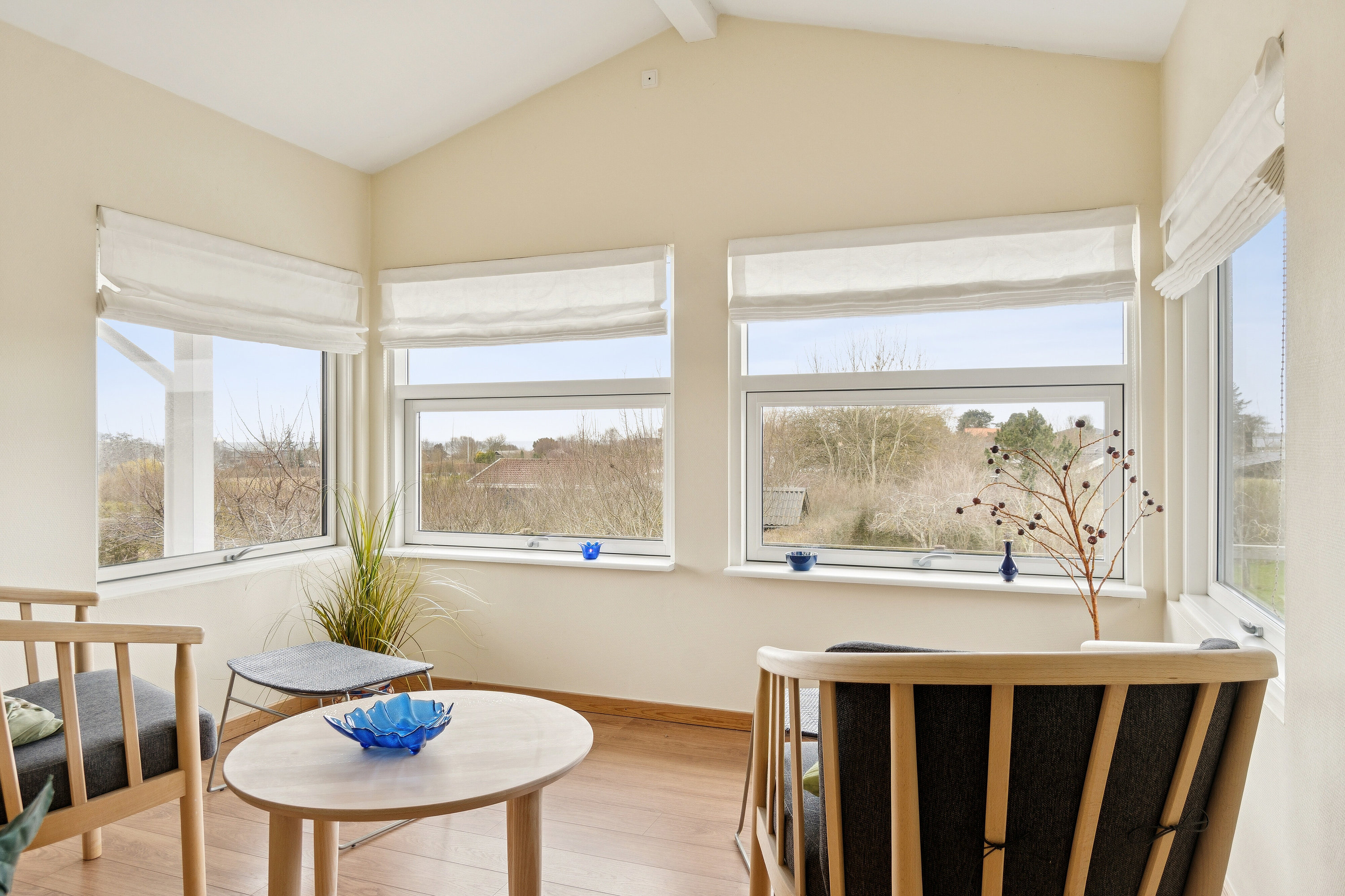 Fremhævet stue billede i fuldskærmstilstand. Billede af Østersvej 5, Bildsø, 4200 Slagelse