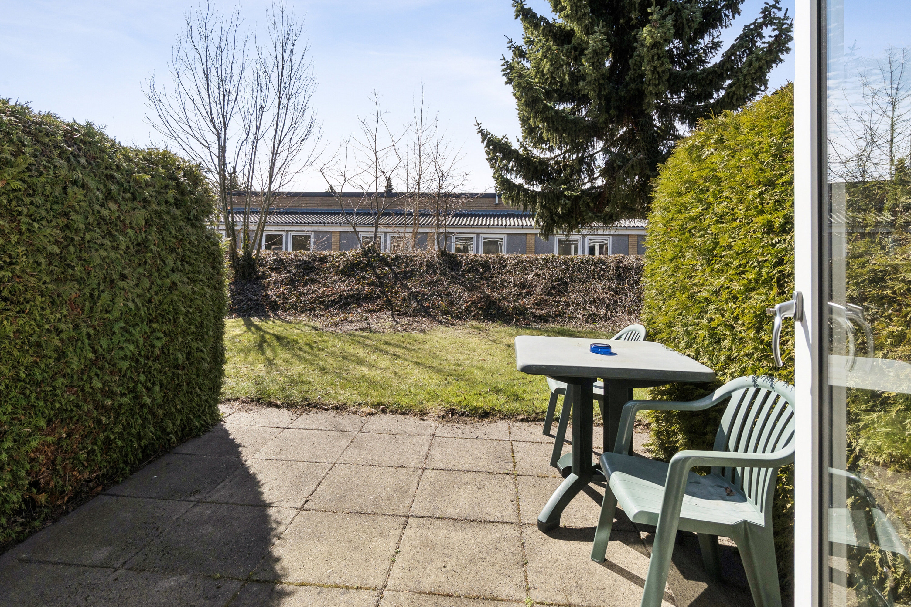 Fremhævet terrasse billede i fuldskærmstilstand. Billede af Boulevarden 11D, Balka, 3730 Nexø