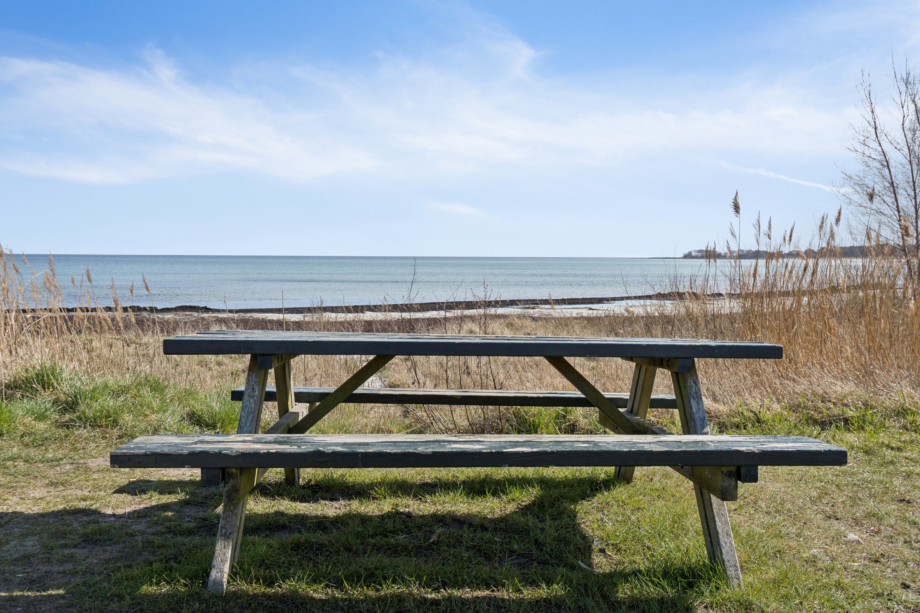 Fremhævet havudsigt billede i fuldskærmstilstand. Billede af Boulevarden 11D, Balka, 3730 Nexø