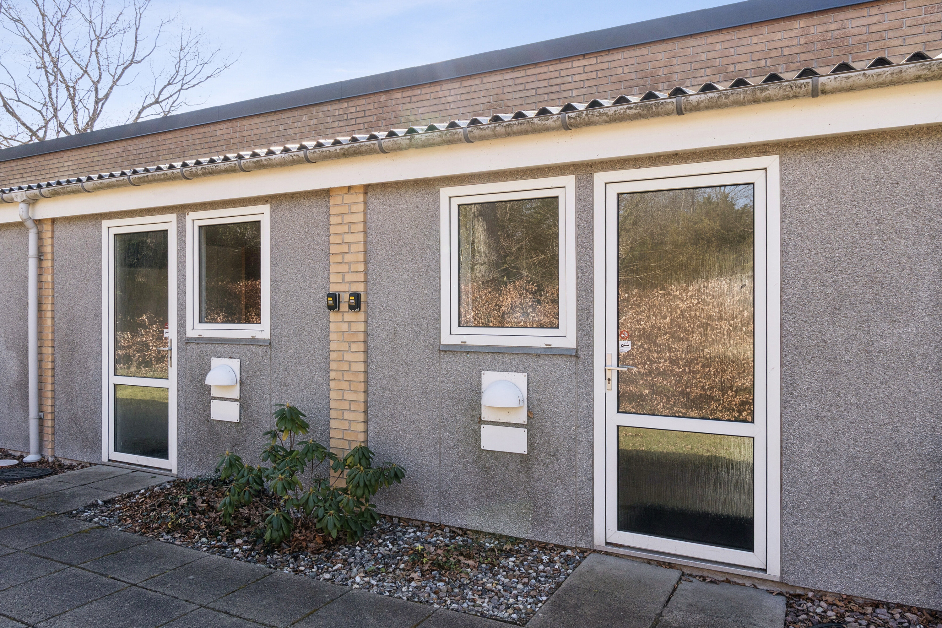 Fremhævet udendørs billede i fuldskærmstilstand. Billede af Boulevarden 11D, Balka, 3730 Nexø