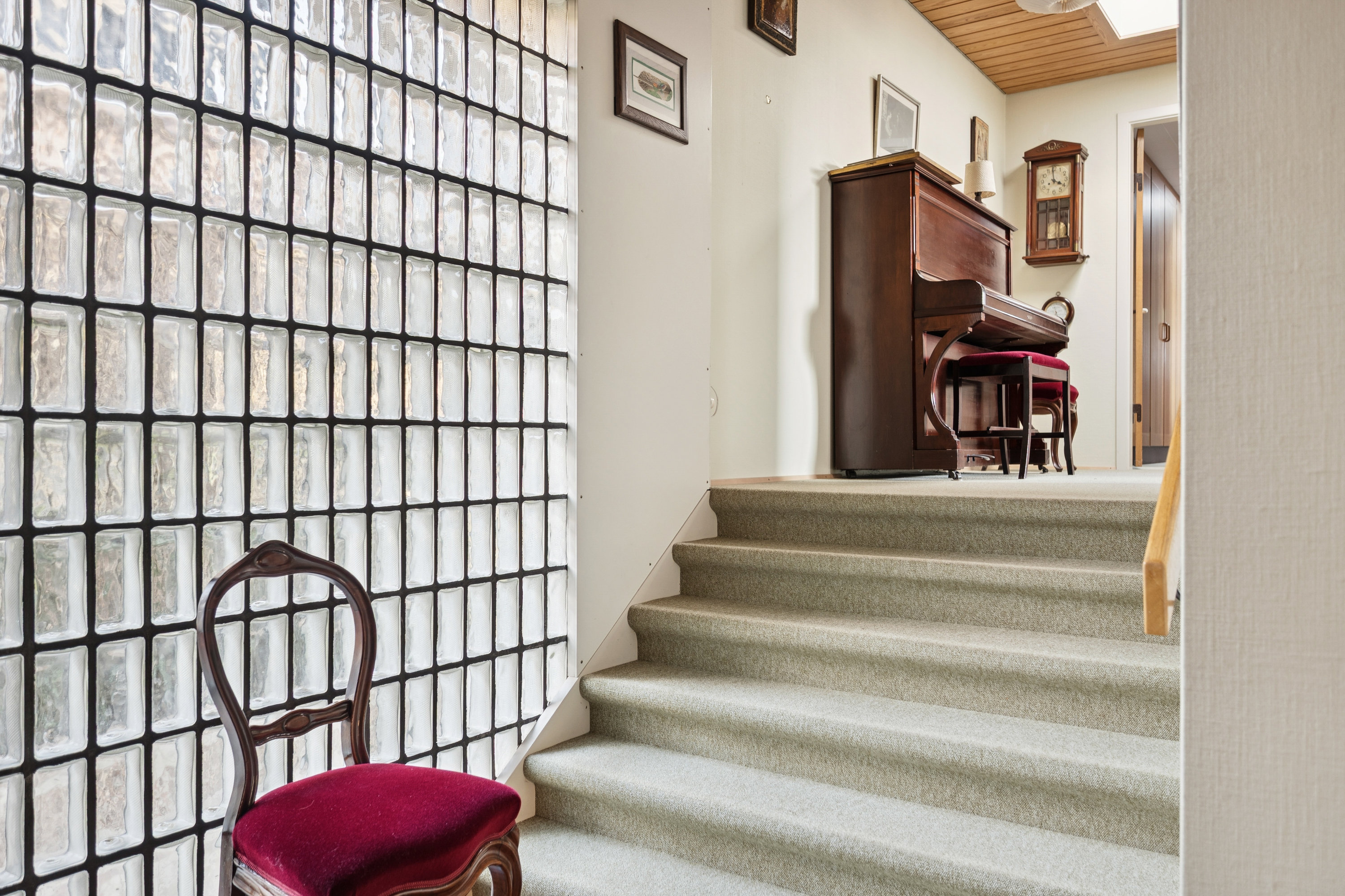 Fremhævet entré billede i fuldskærmstilstand. Billede af Skovkilden 5, 2880 Bagsværd