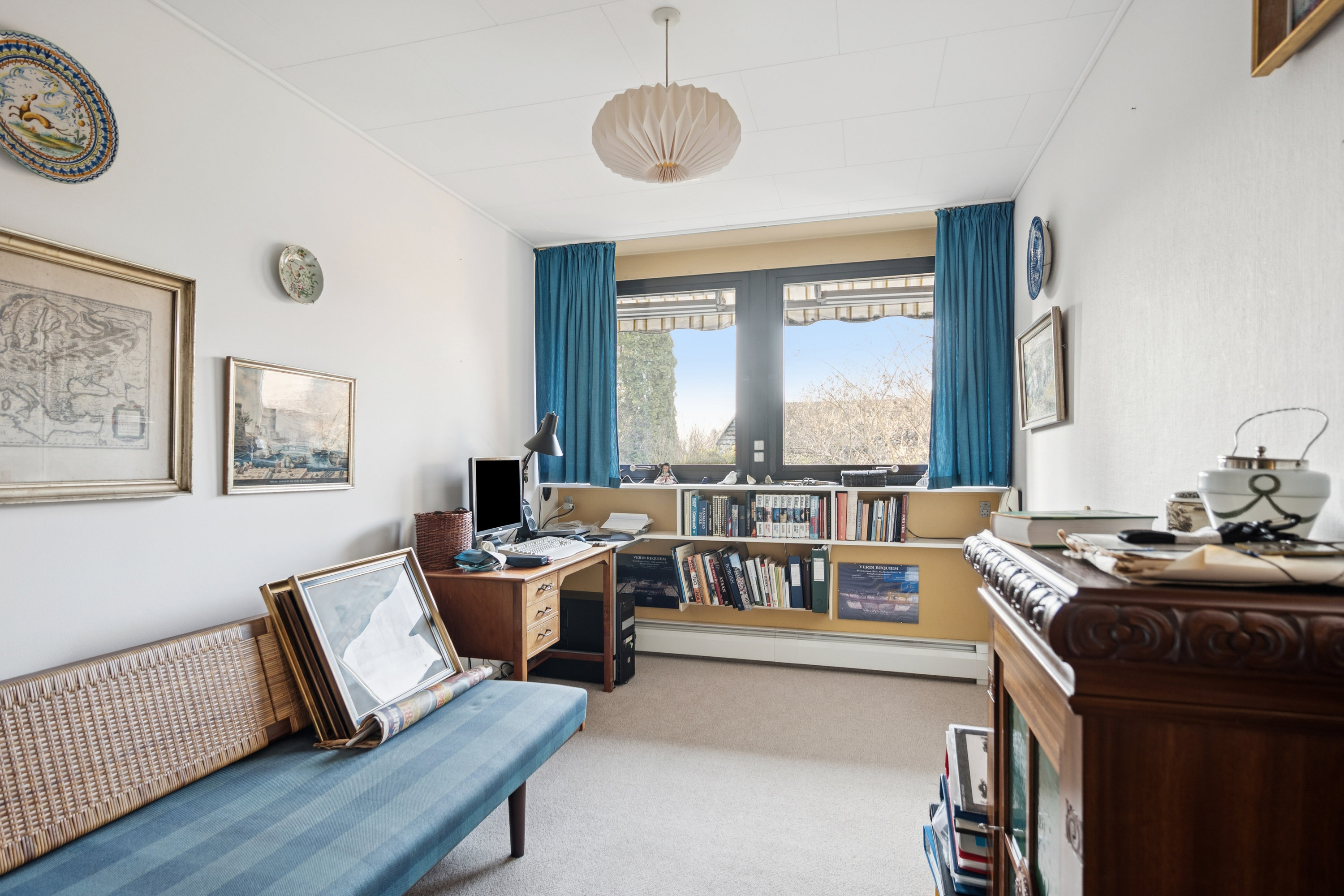 Fremhævet værelse billede i fuldskærmstilstand. Billede af Skovkilden 5, 2880 Bagsværd