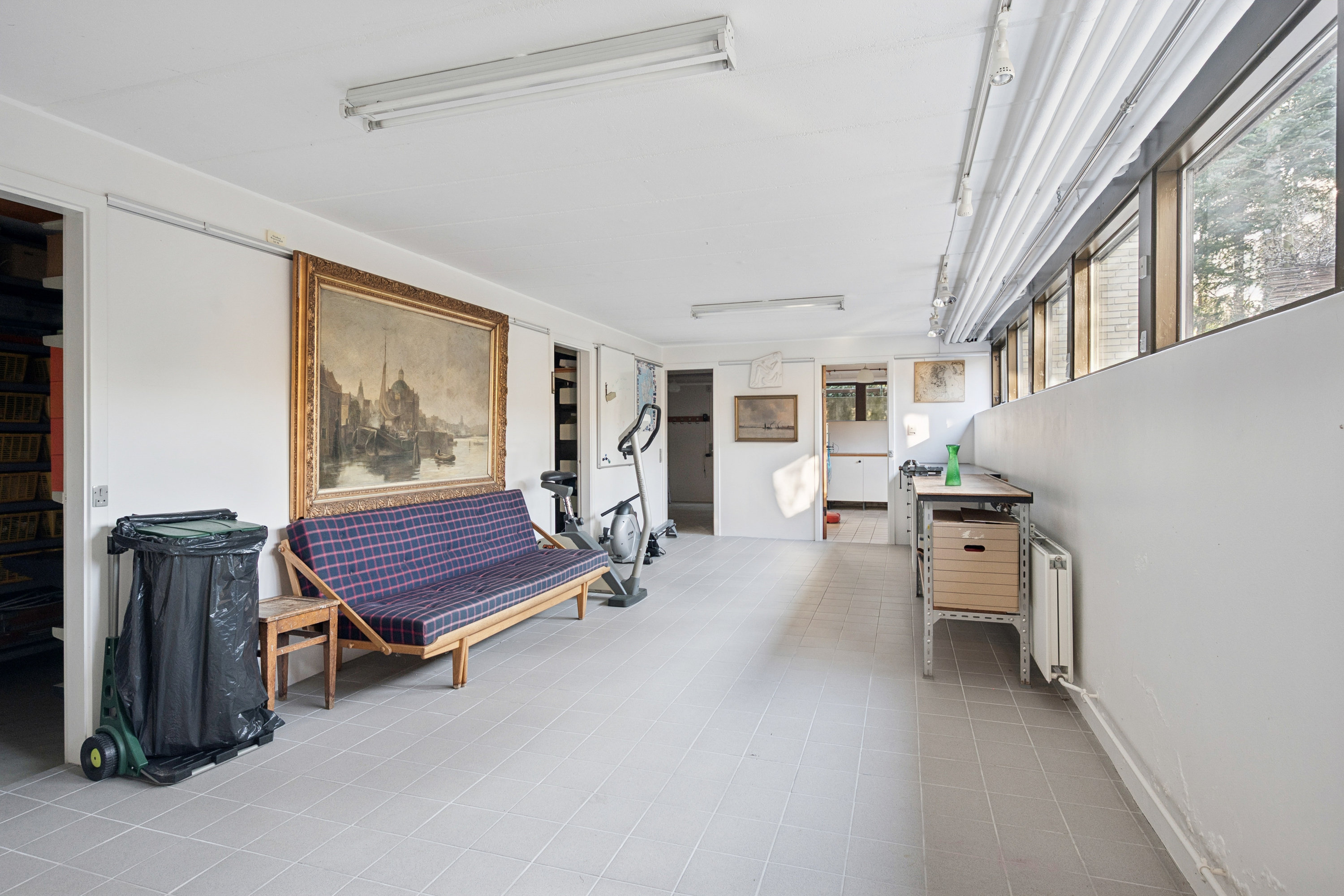 Fremhævet disponibelt rum billede i fuldskærmstilstand. Billede af Skovkilden 5, 2880 Bagsværd