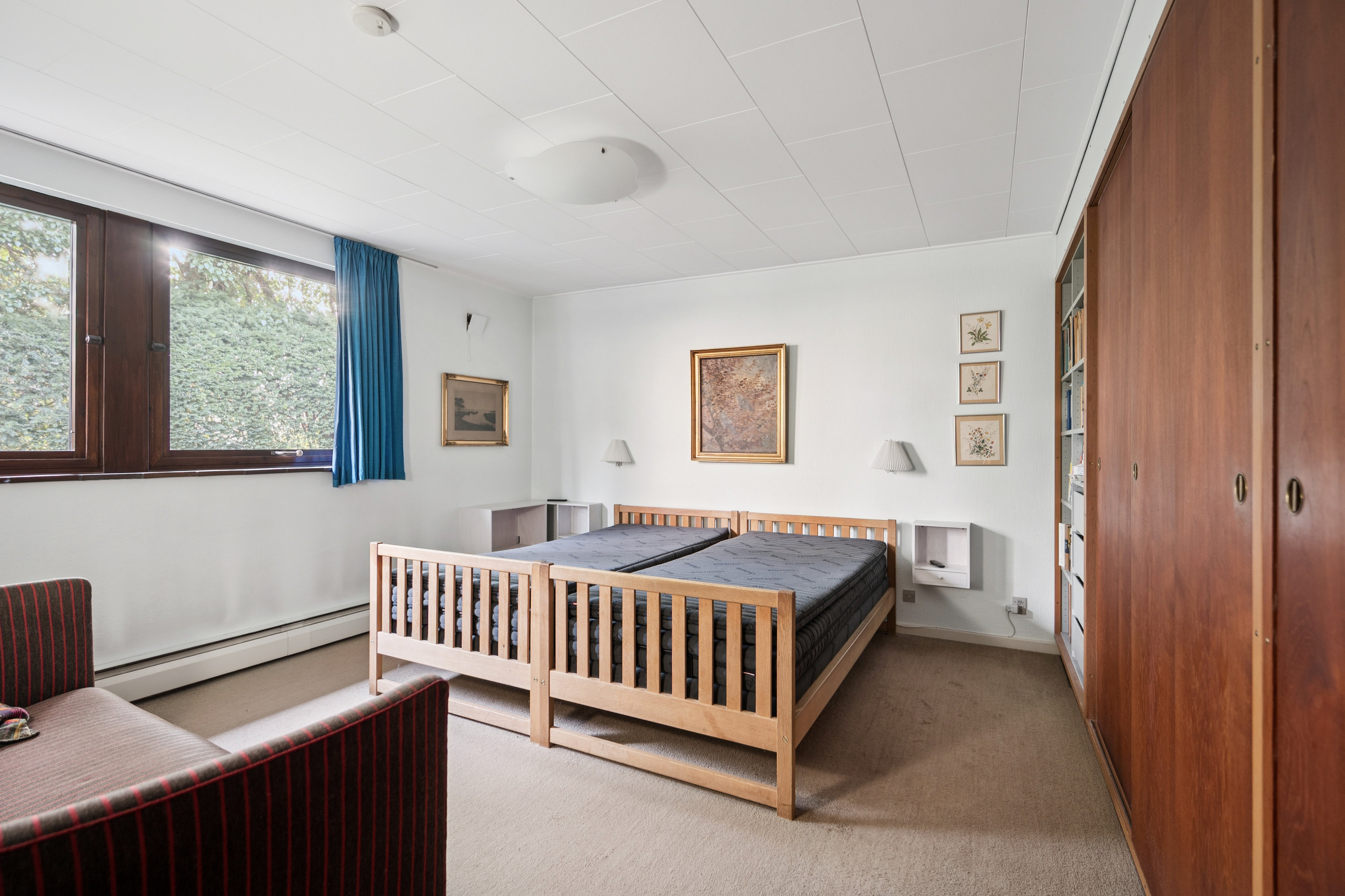 Fremhævet værelse billede i fuldskærmstilstand. Billede af Skovkilden 5, 2880 Bagsværd