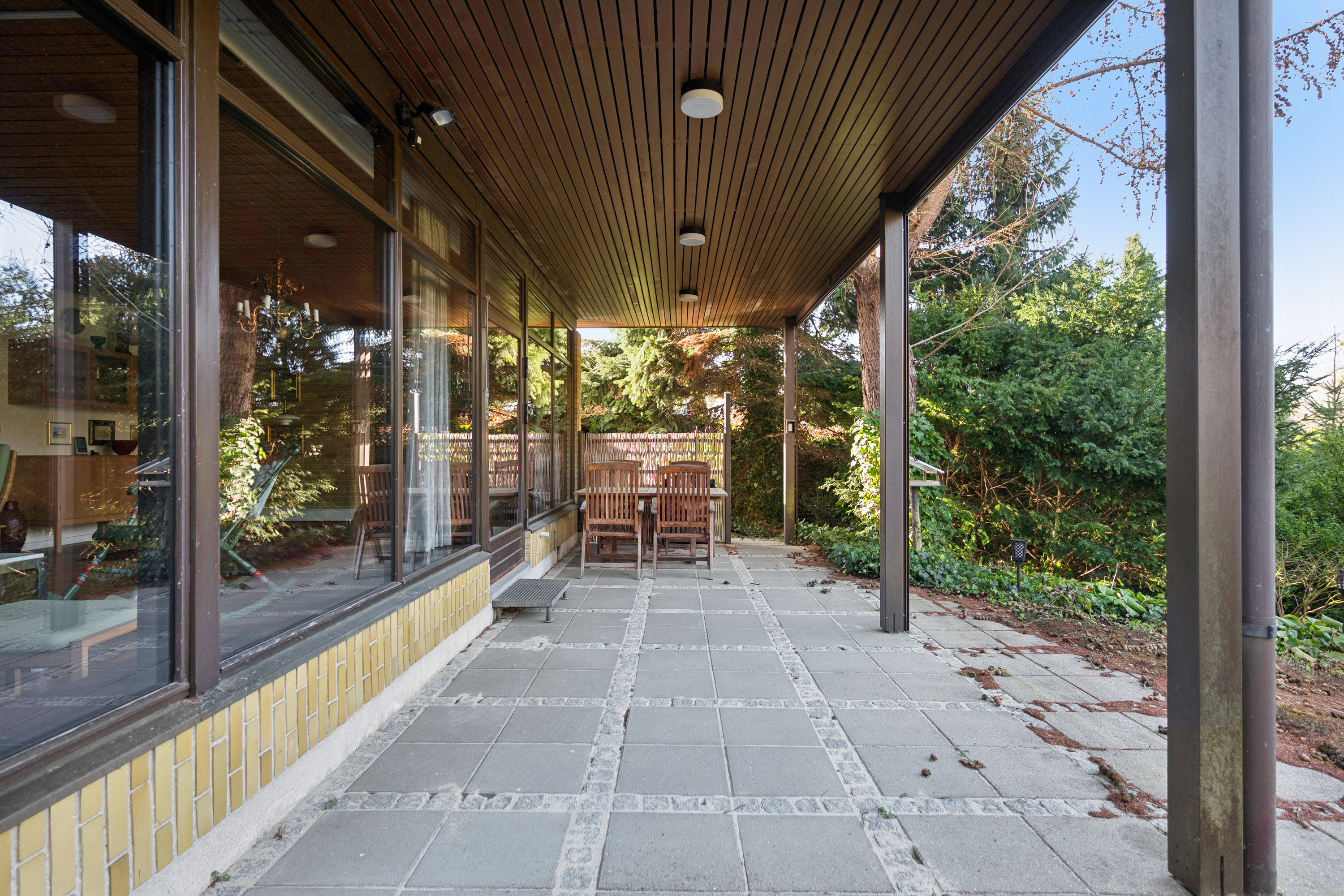 Fremhævet have billede i fuldskærmstilstand. Billede af Skovkilden 5, 2880 Bagsværd