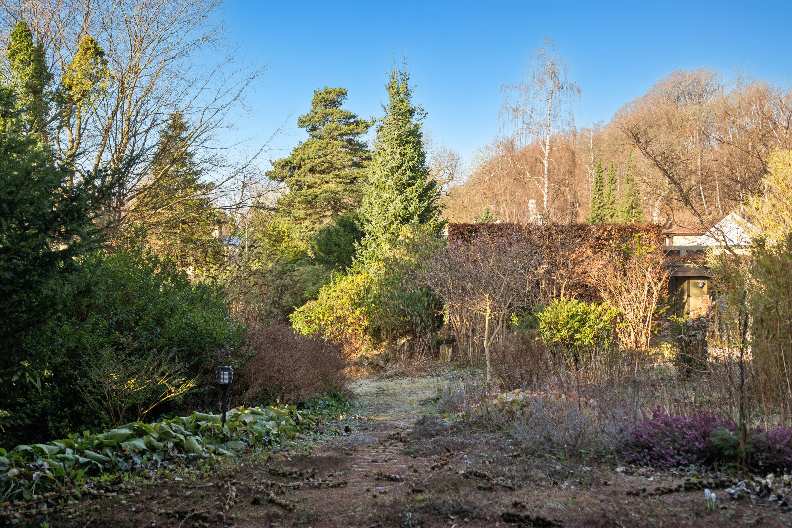 Fremhævet have billede i fuldskærmstilstand. Billede af Skovkilden 5, 2880 Bagsværd