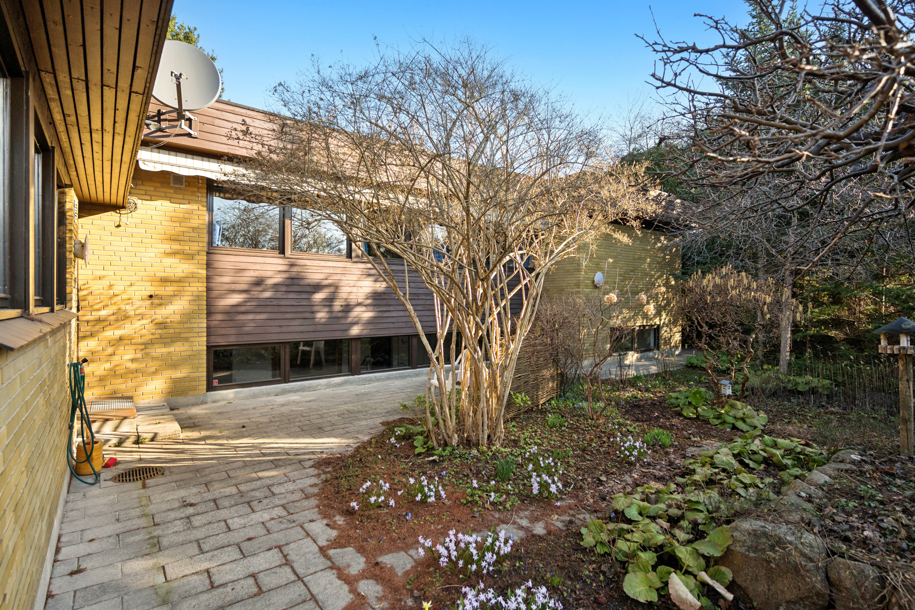 Fremhævet andet billede i fuldskærmstilstand. Billede af Skovkilden 5, 2880 Bagsværd